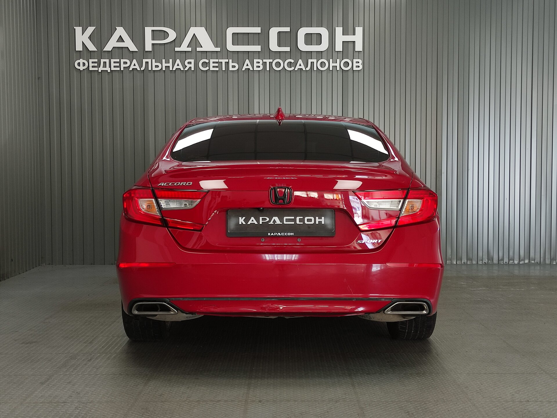 Honda Accord, X 2019