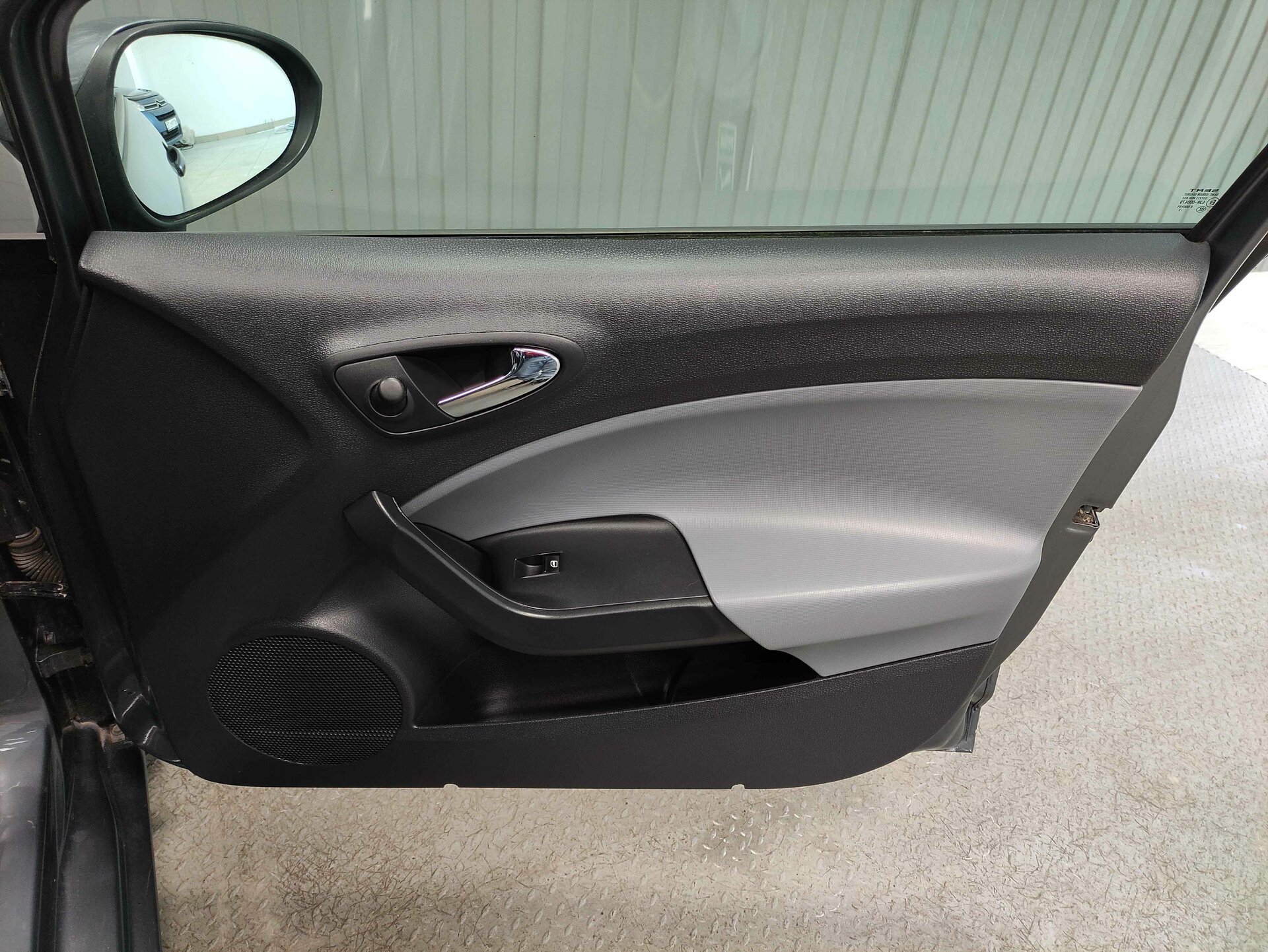 SEAT Ibiza, IV Рестайлинг 2013