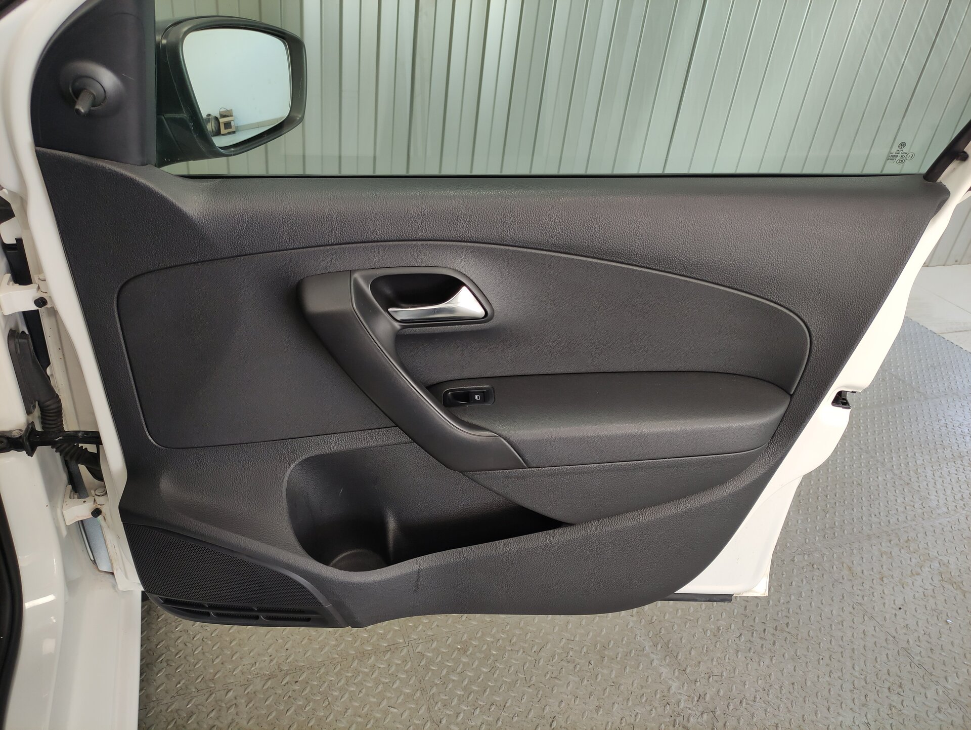 Volkswagen Polo, V 2012 Volkswagen Polo, V 2012