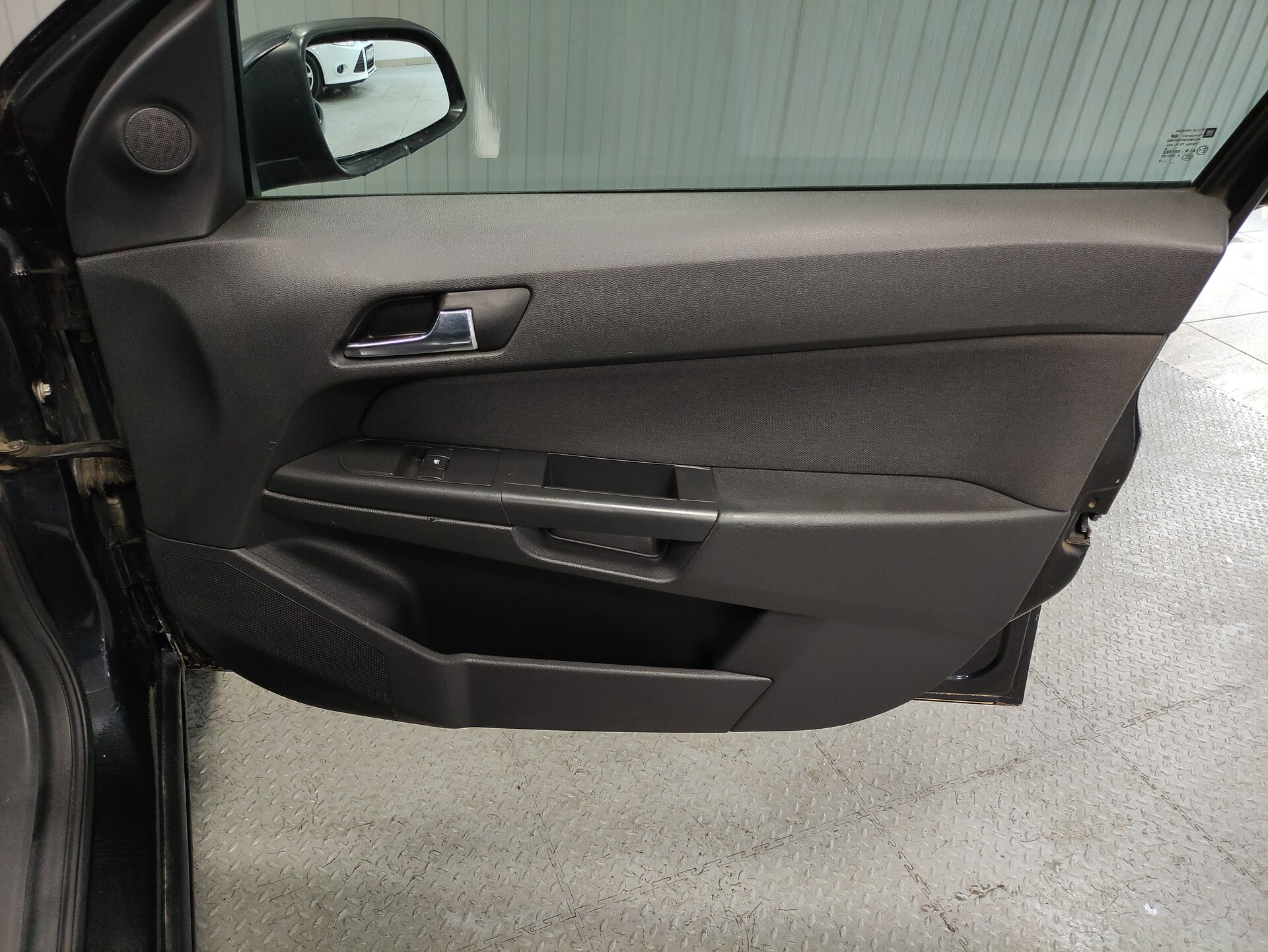 Opel Astra, H Рестайлинг 2008 Opel Astra, H Рестайлинг 2008