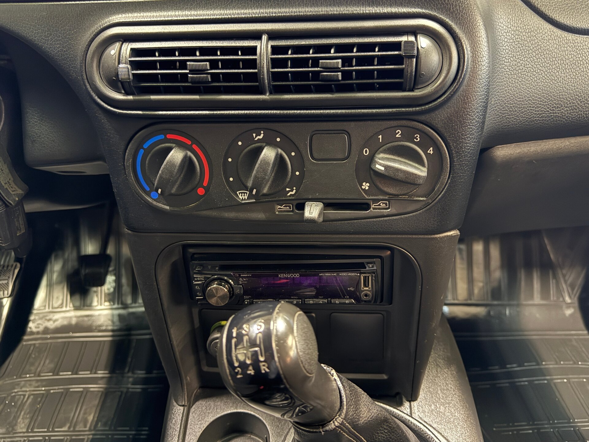 Chevrolet Niva, I Рестайлинг 2014