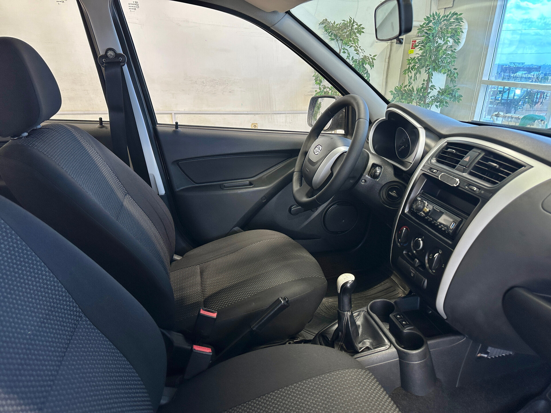 Datsun on-DO, I 2015 Datsun on-DO, I 2015