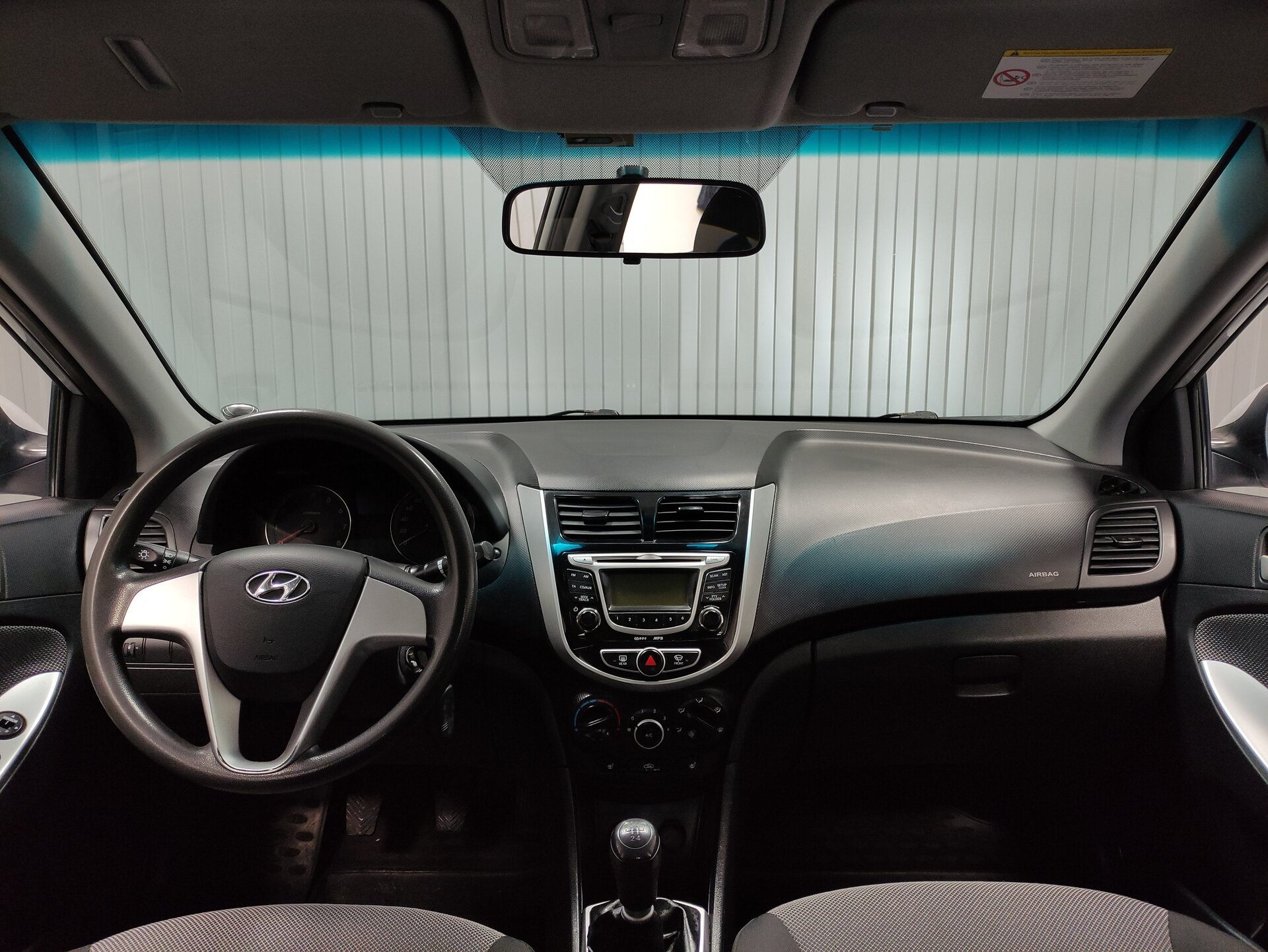 Hyundai Solaris, I 2011 Hyundai Solaris, I 2011