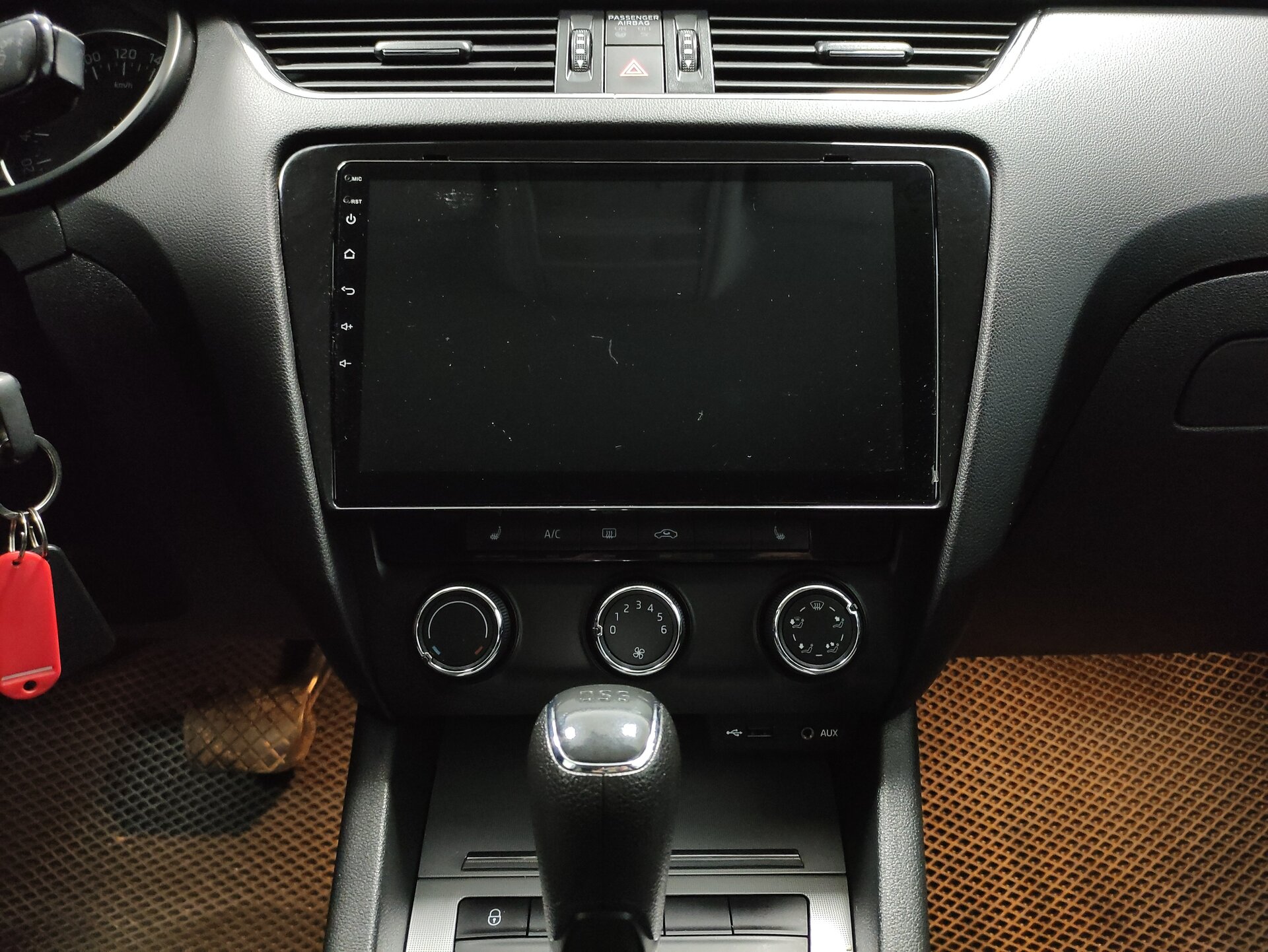 Skoda Octavia, III (A7) 2014