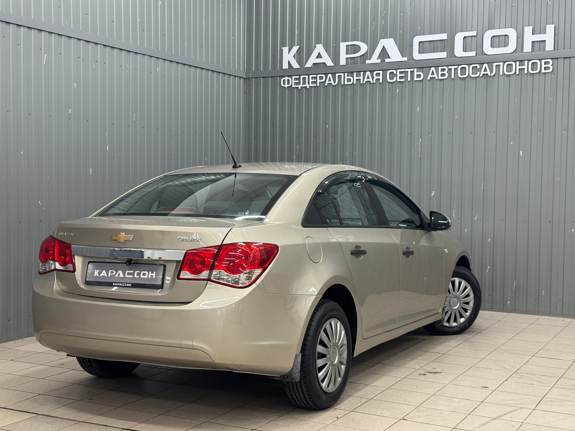 Chevrolet Cruze, I 2010 Chevrolet Cruze, I 2010