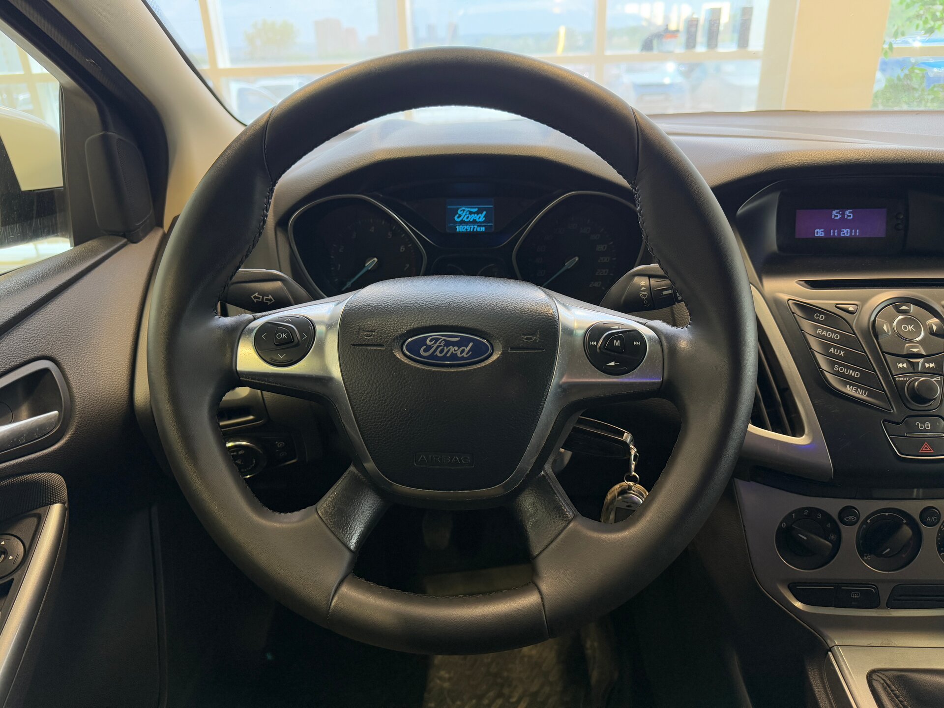 Ford Focus, III 2011