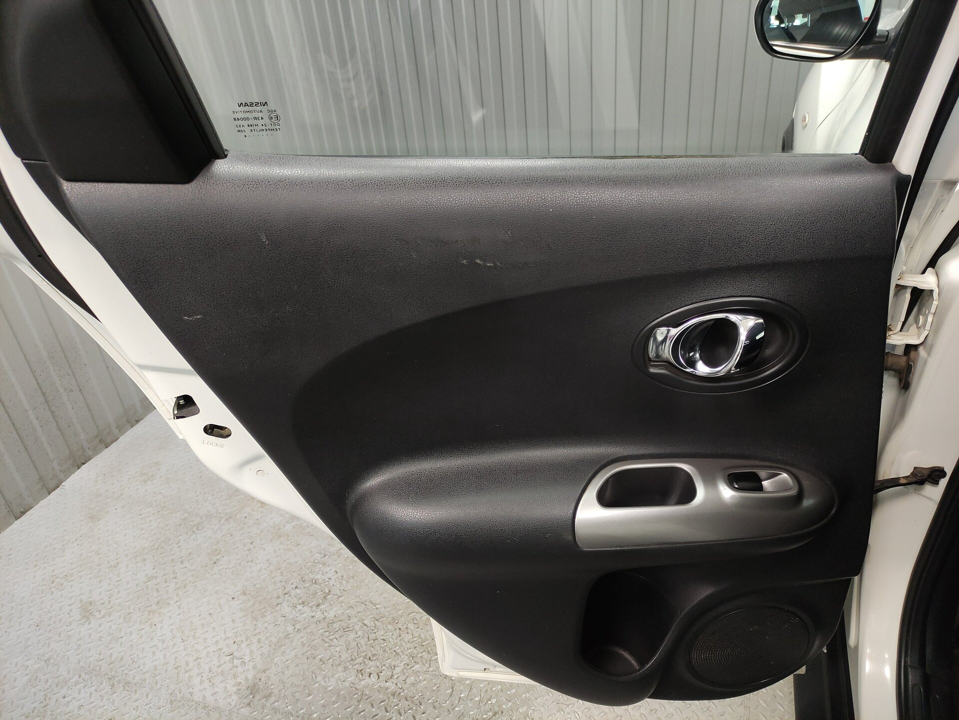 Nissan Juke, I 2014 Nissan Juke, I 2014