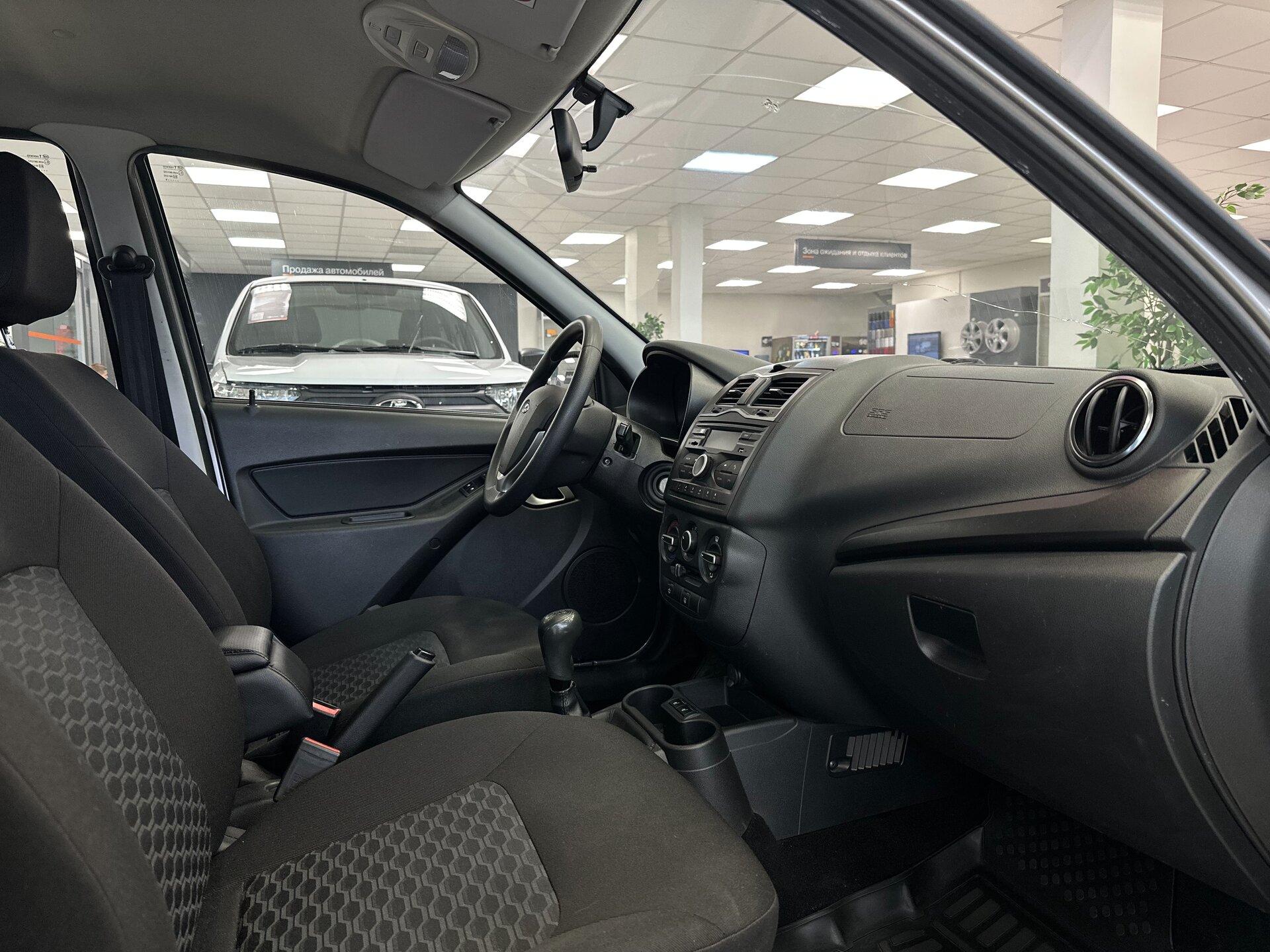 Lada (ВАЗ) Granta, I Рестайлинг 2019