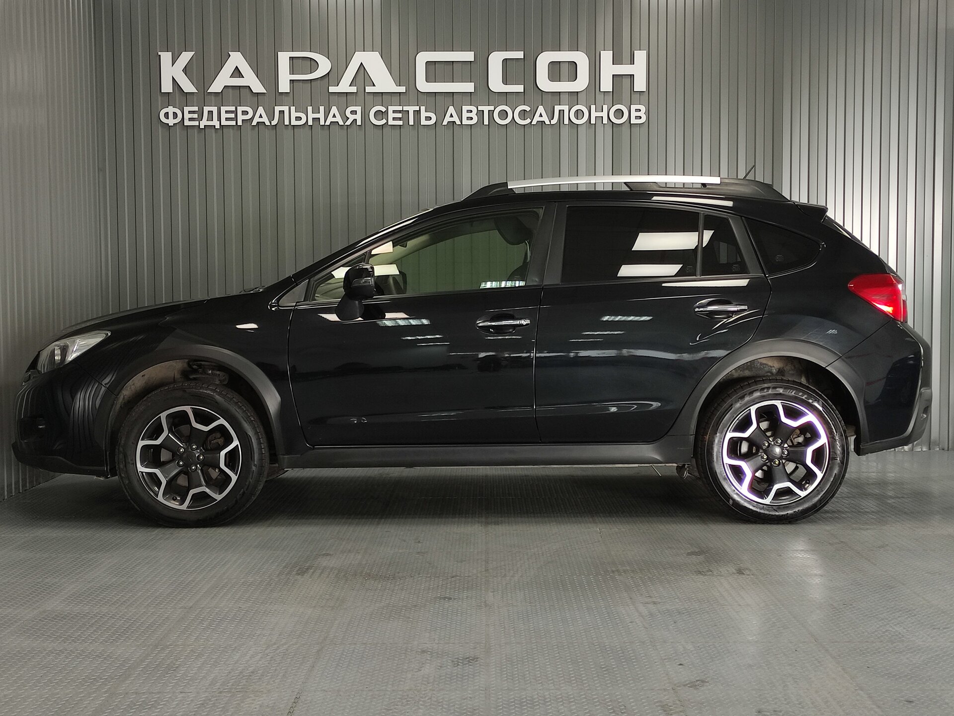Subaru XV, I 2013
