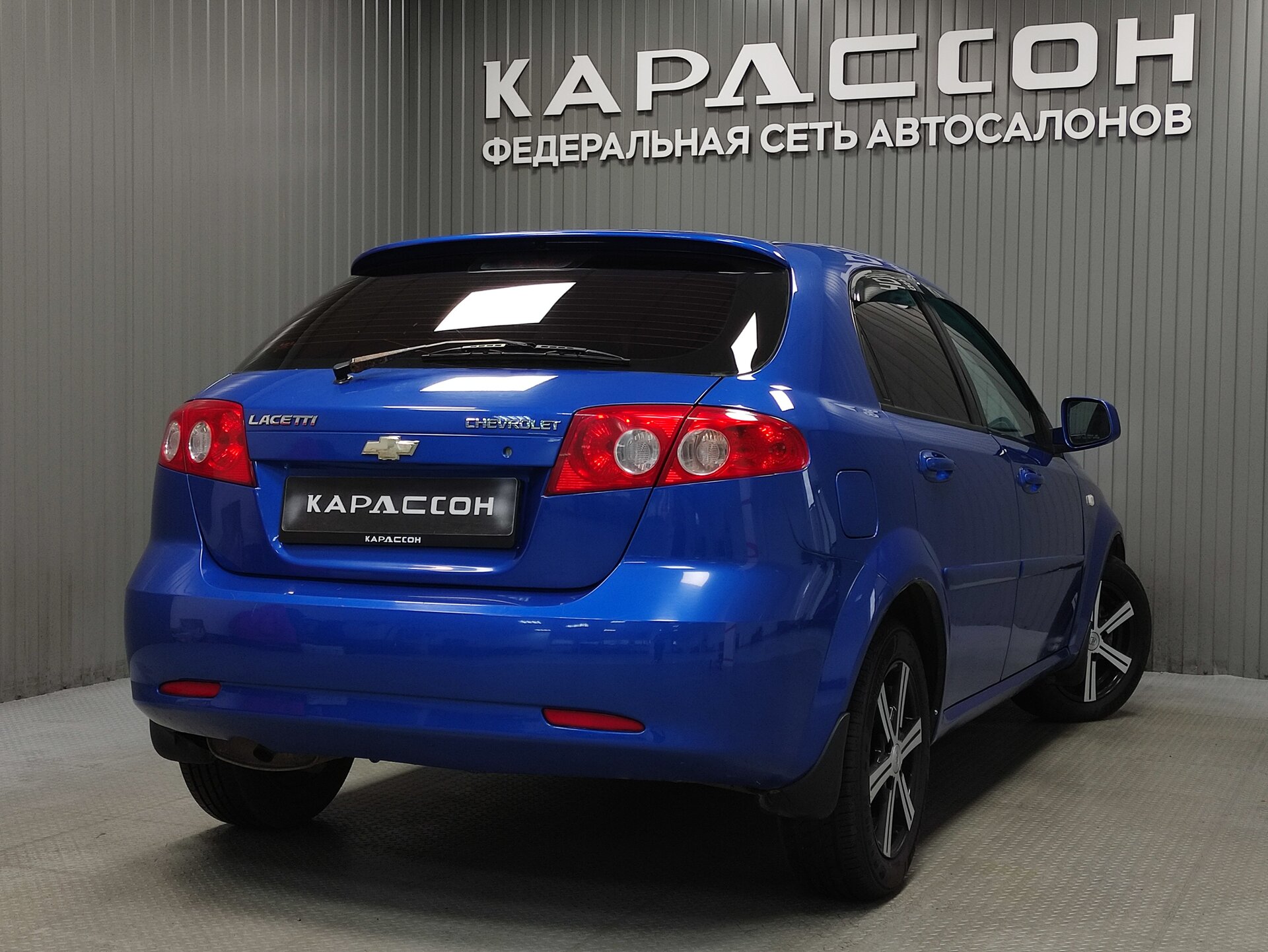 Chevrolet Lacetti, I 2012 Chevrolet Lacetti, I 2012