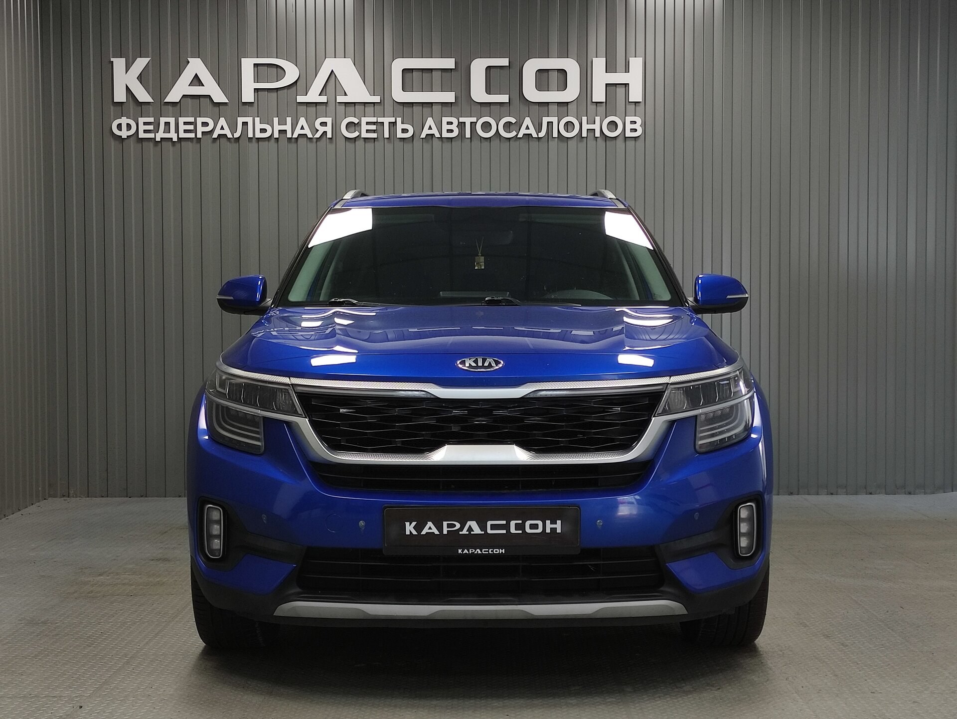 Kia Seltos, I 2020 Kia Seltos, I 2020