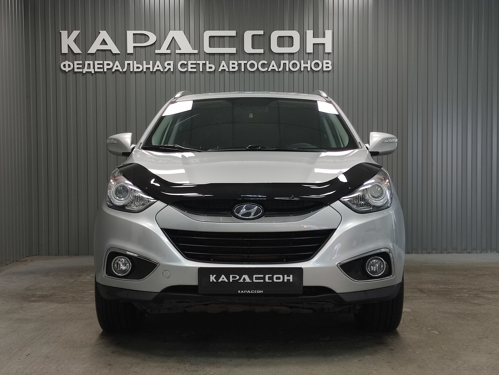 Hyundai ix35, I 2012