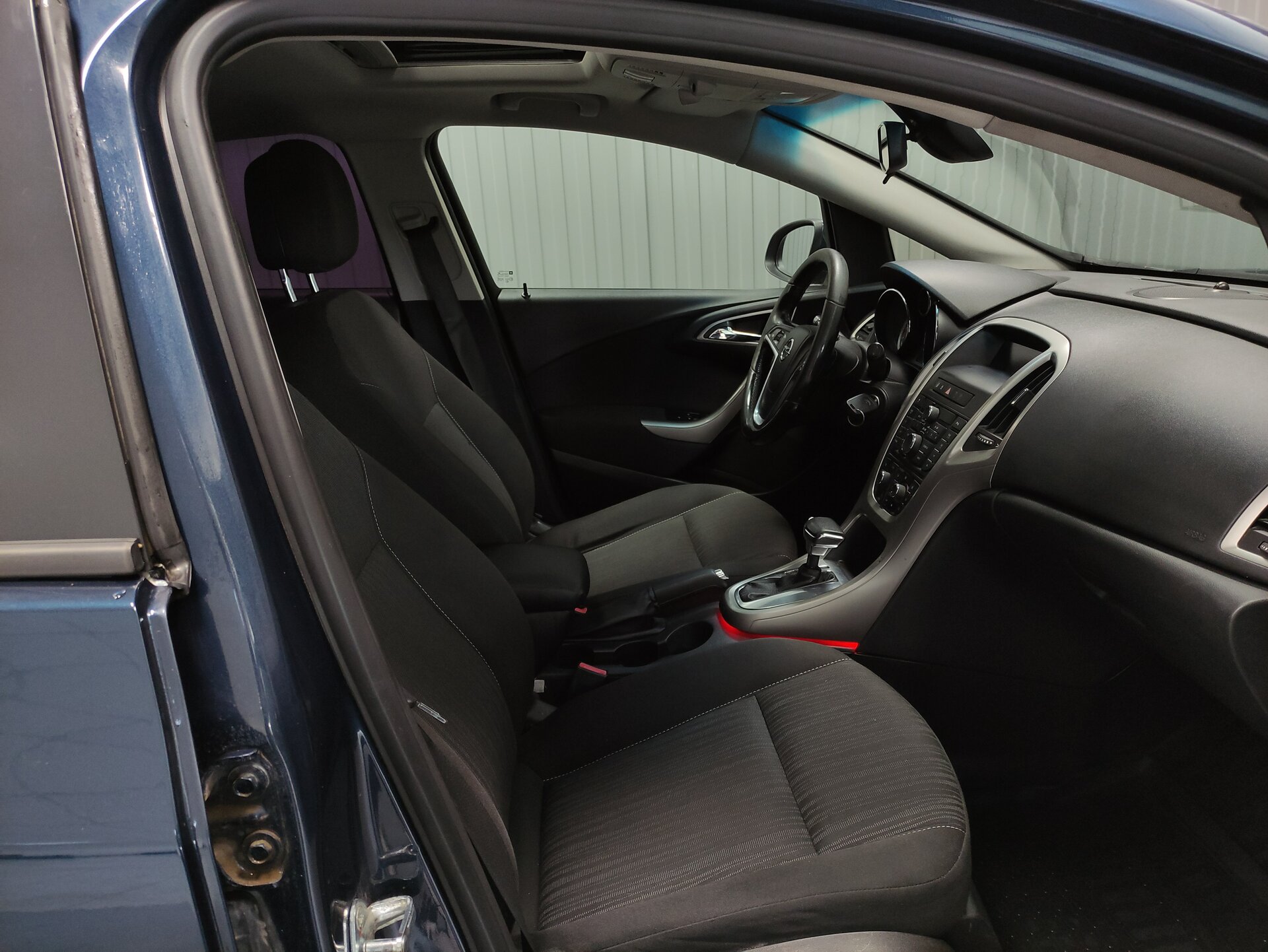 Opel Astra, J 2011 Opel Astra, J 2011
