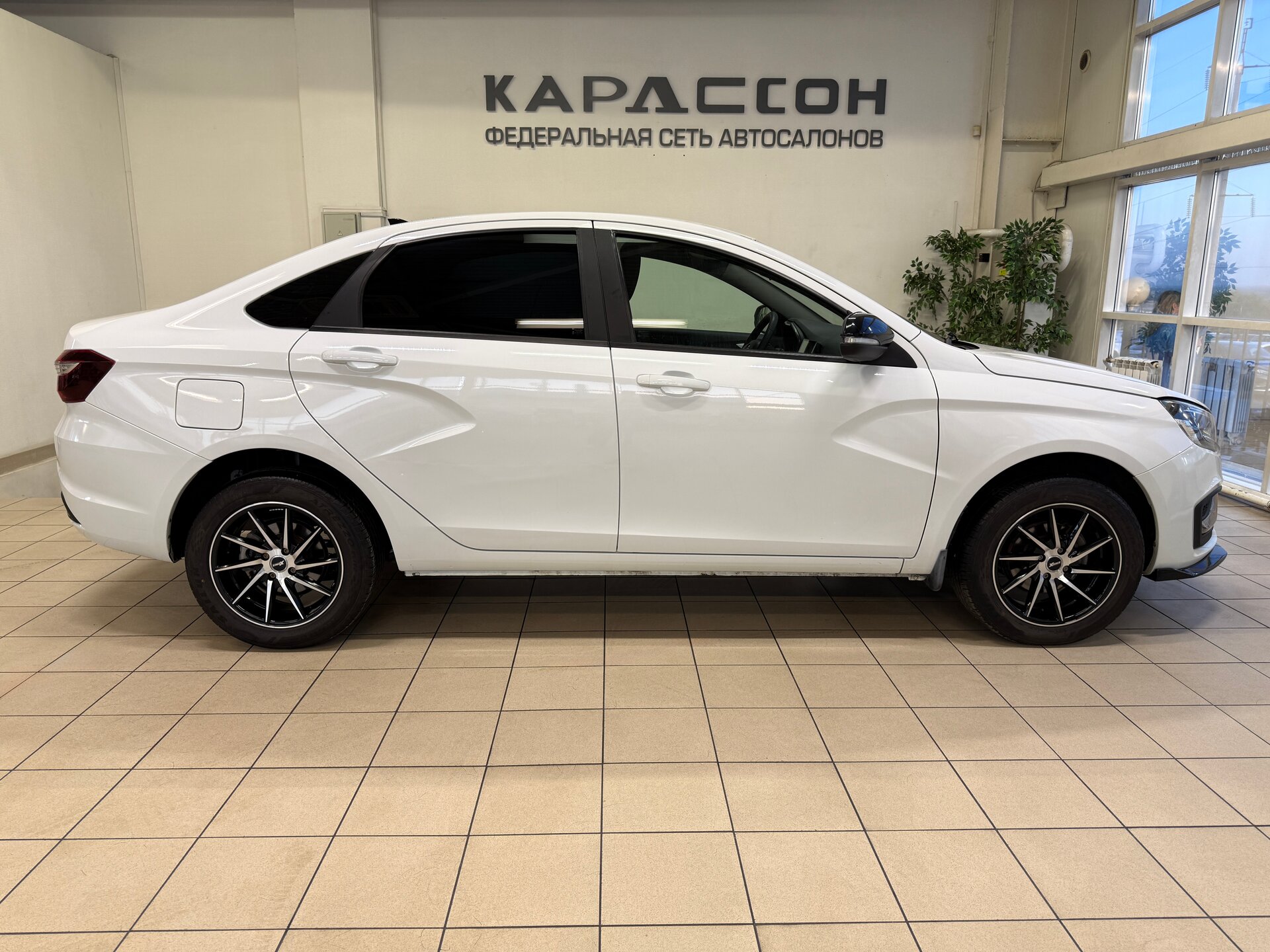 Lada (ВАЗ) Vesta, I Рестайлинг (NG) 2023 Lada (ВАЗ) Vesta, I Рестайлинг (NG) 2023
