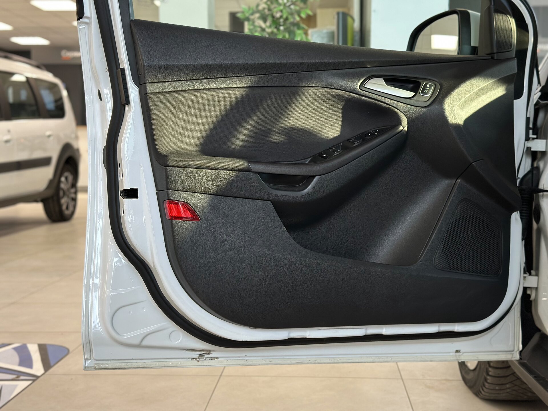 Ford Focus, III Рестайлинг 2017