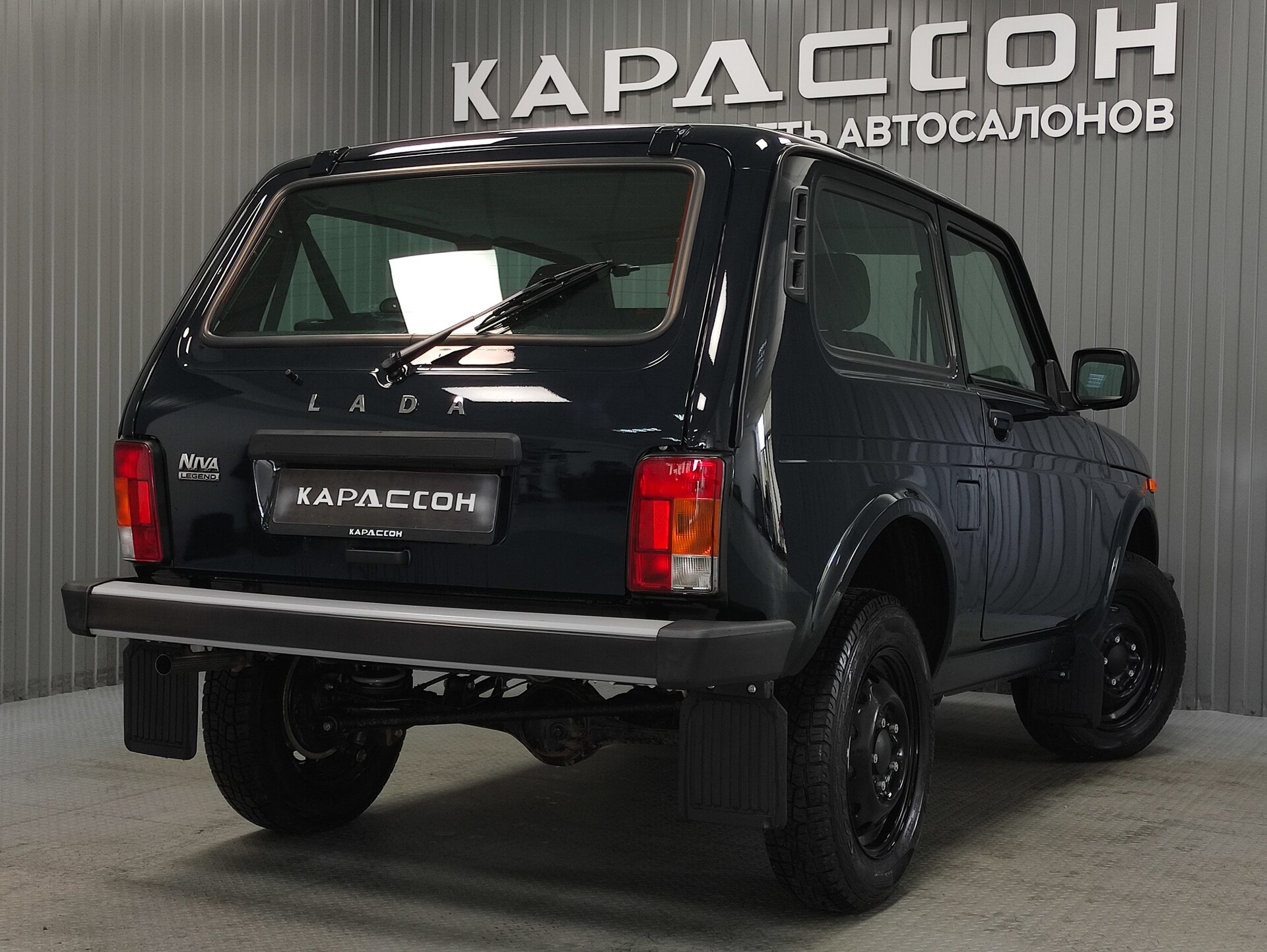 Lada (ВАЗ) Niva Legend, I 2023 Lada (ВАЗ) Niva Legend, I 2023