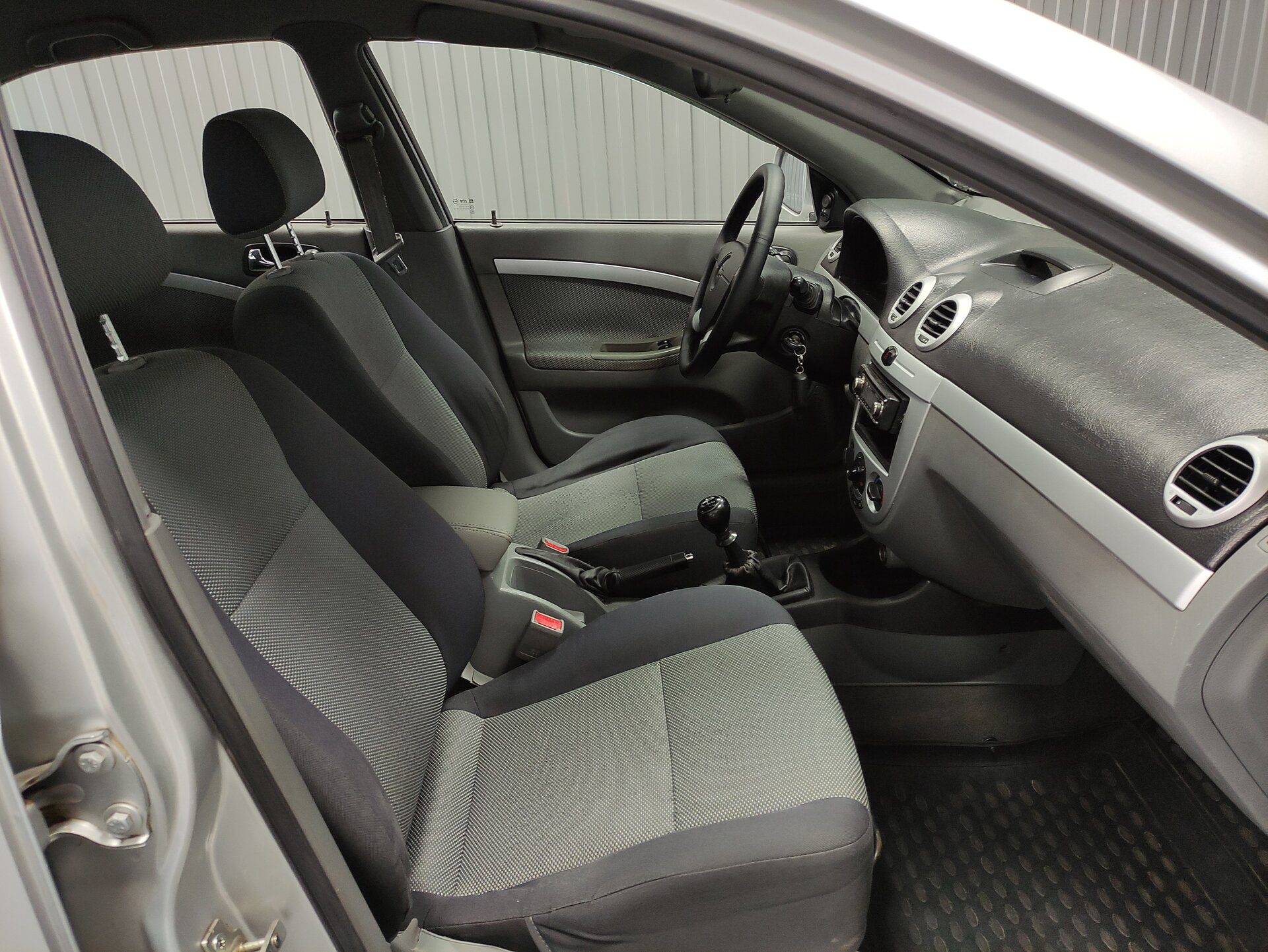 Chevrolet Lacetti, I 2010