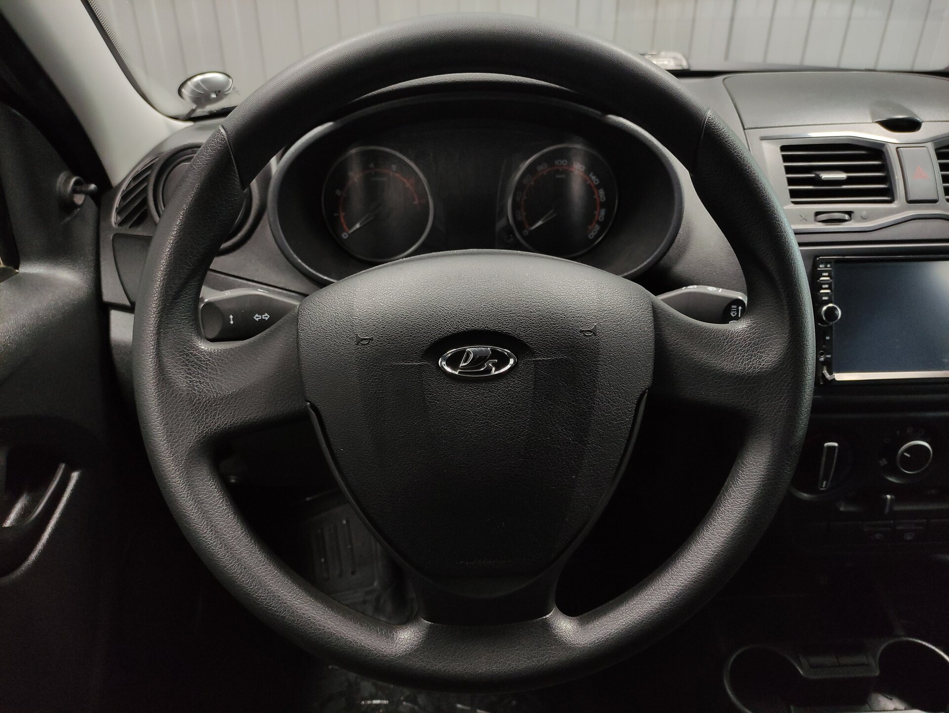 Lada (ВАЗ) Granta, I Рестайлинг 2018