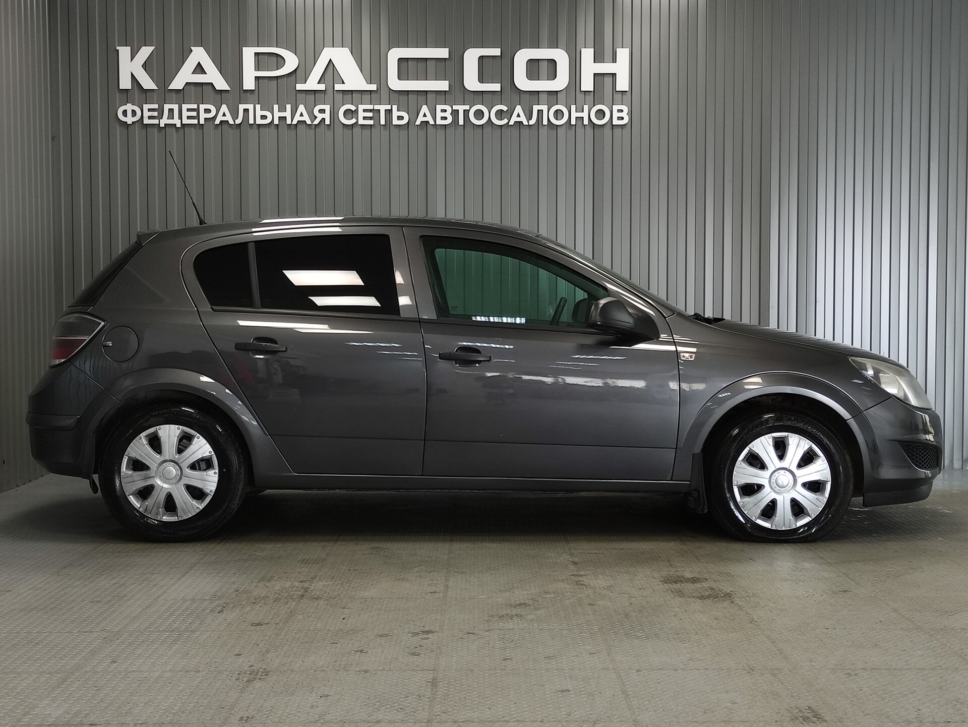 Opel Astra, H Рестайлинг 2010