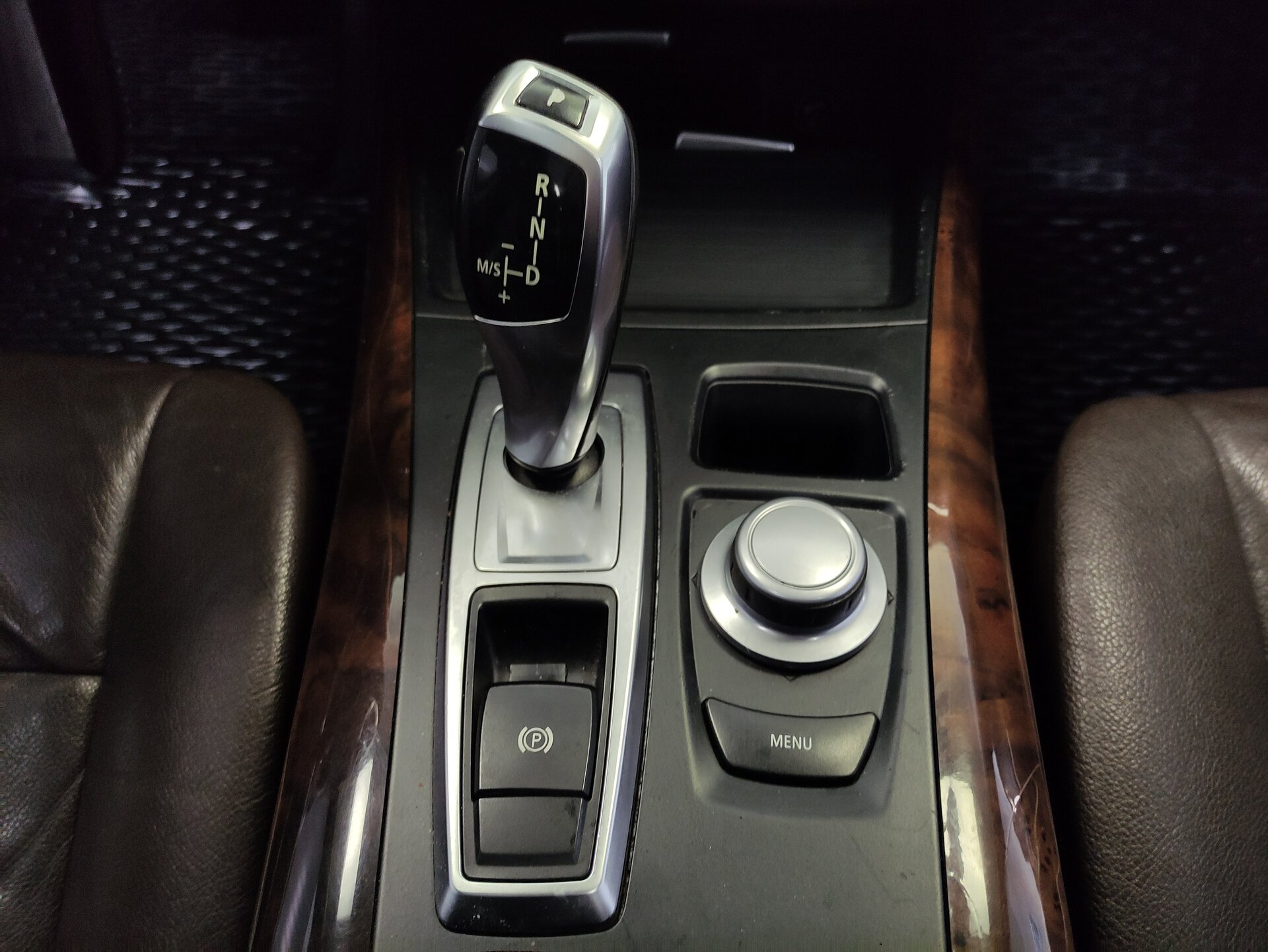 BMW X5, II (E70) 2006