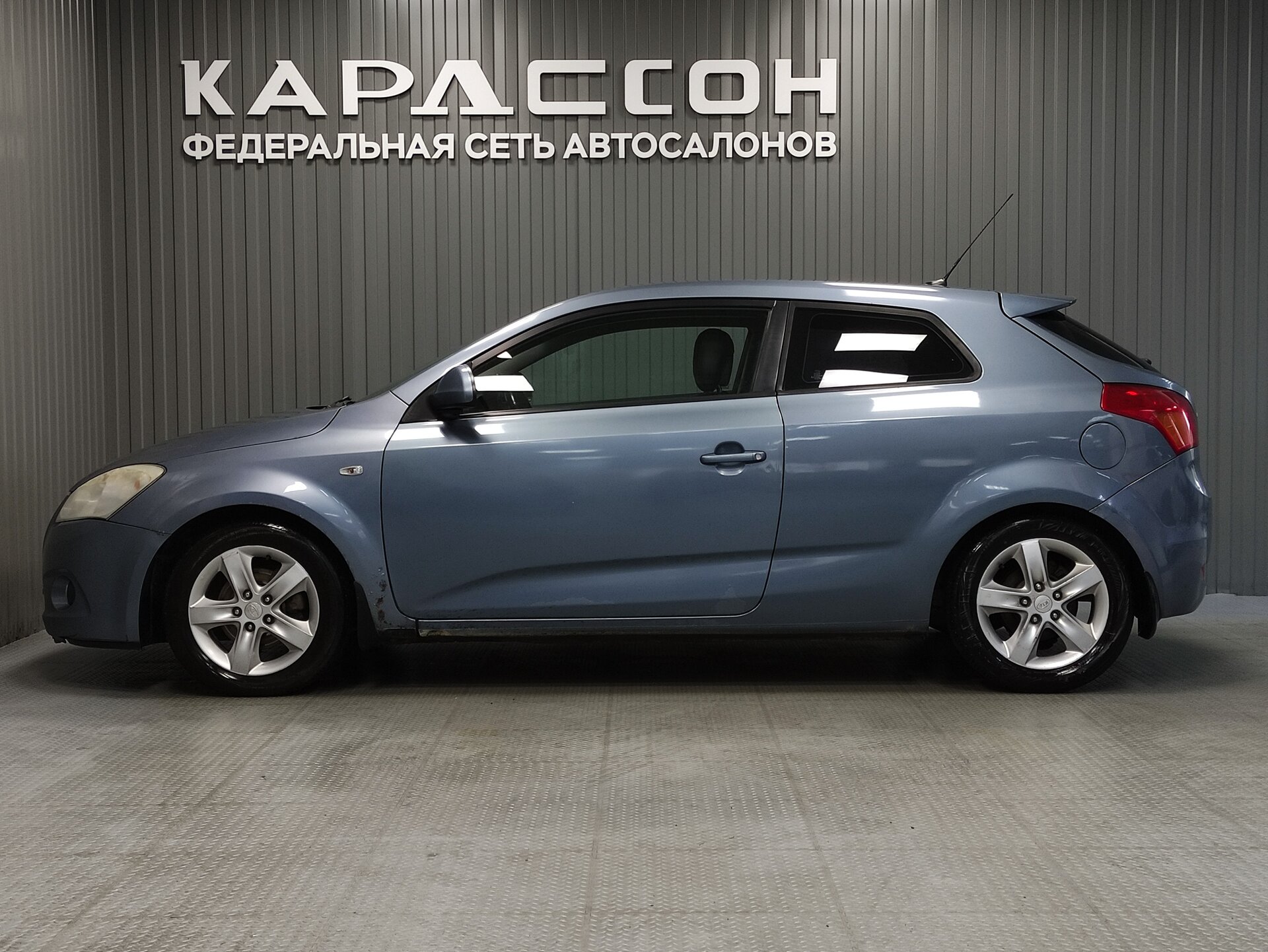 Kia Ceed, I 2008 Kia Ceed, I 2008