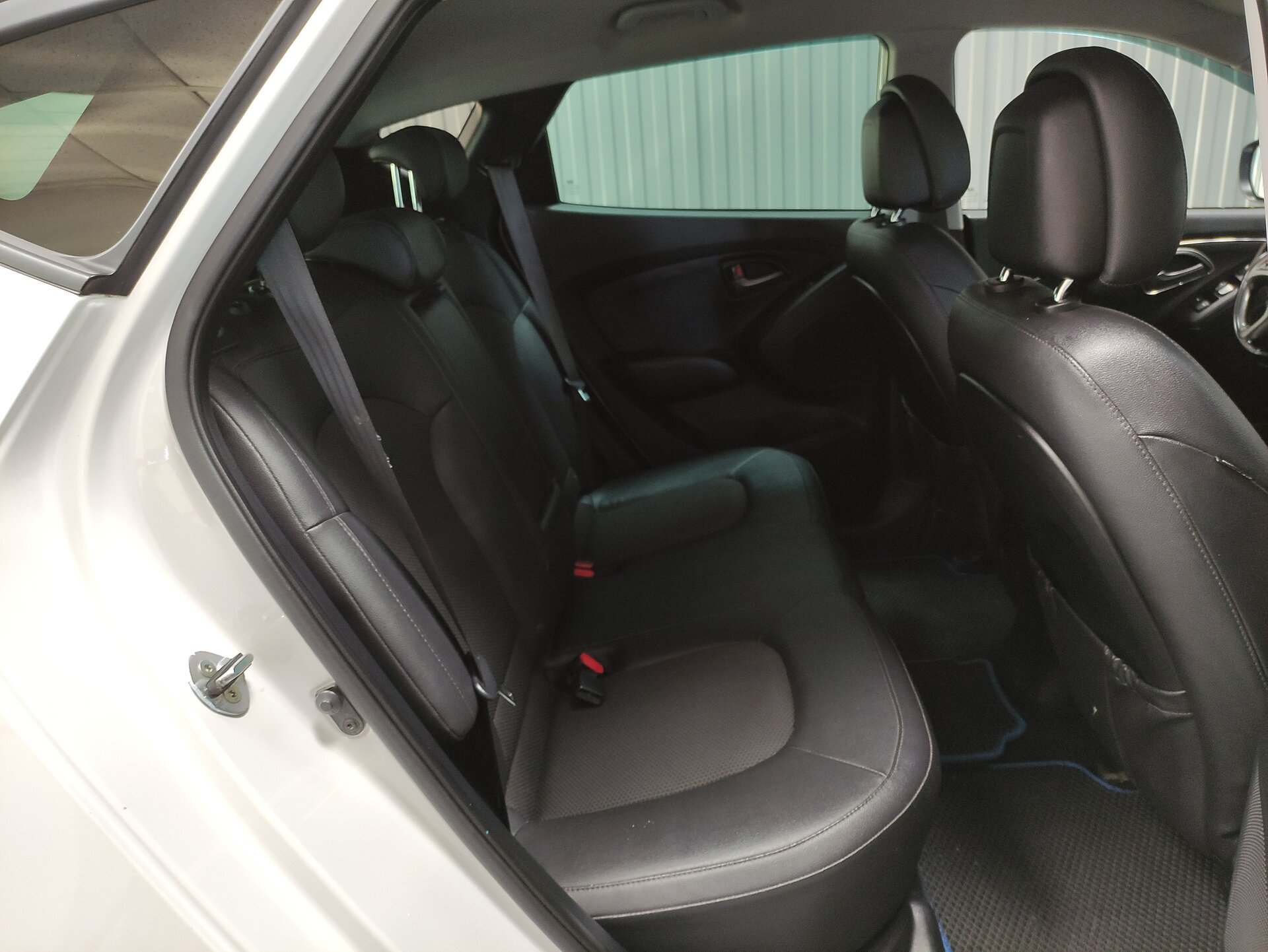 Hyundai ix35, I Рестайлинг 2014