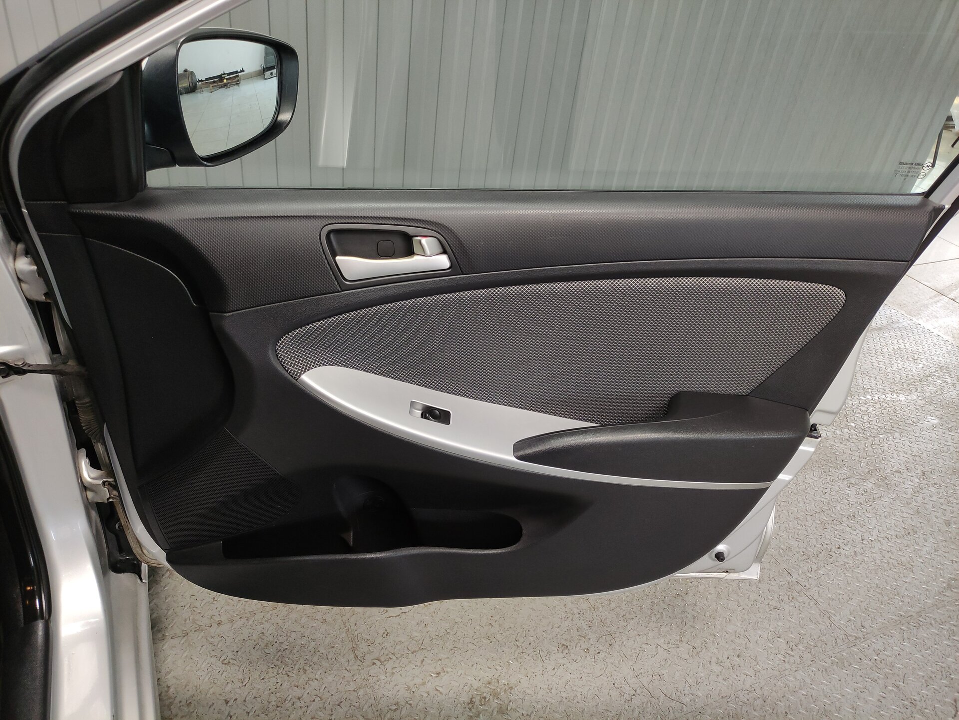 Hyundai Solaris, I 2011 Hyundai Solaris, I 2011