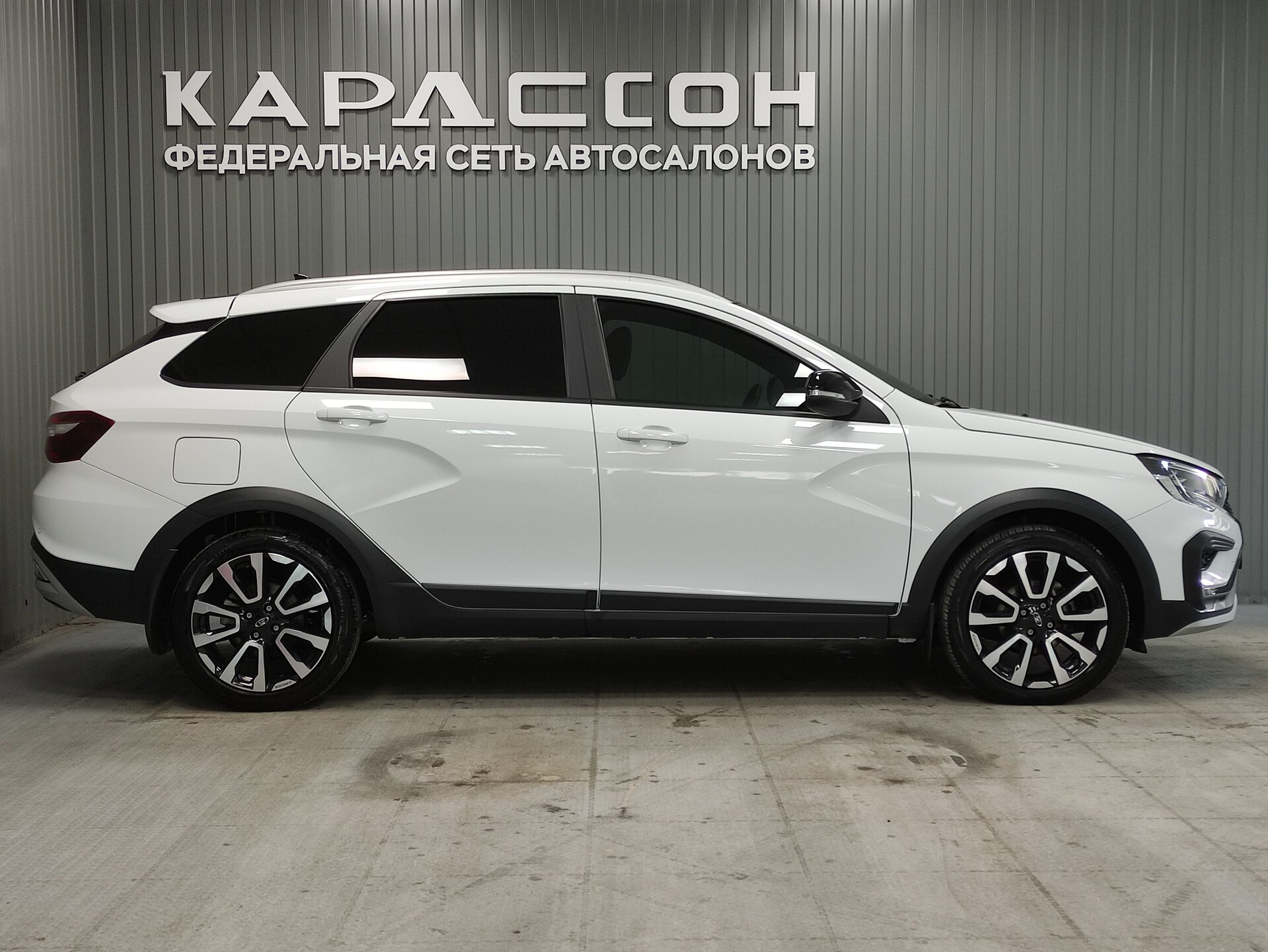 Lada (ВАЗ) Vesta, I Рестайлинг (NG) 2024