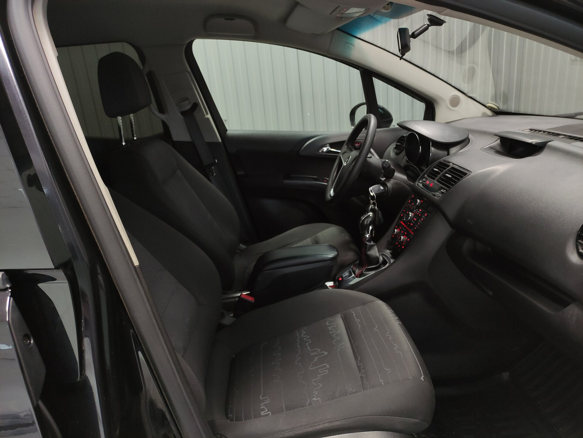 Opel Meriva, B 2011