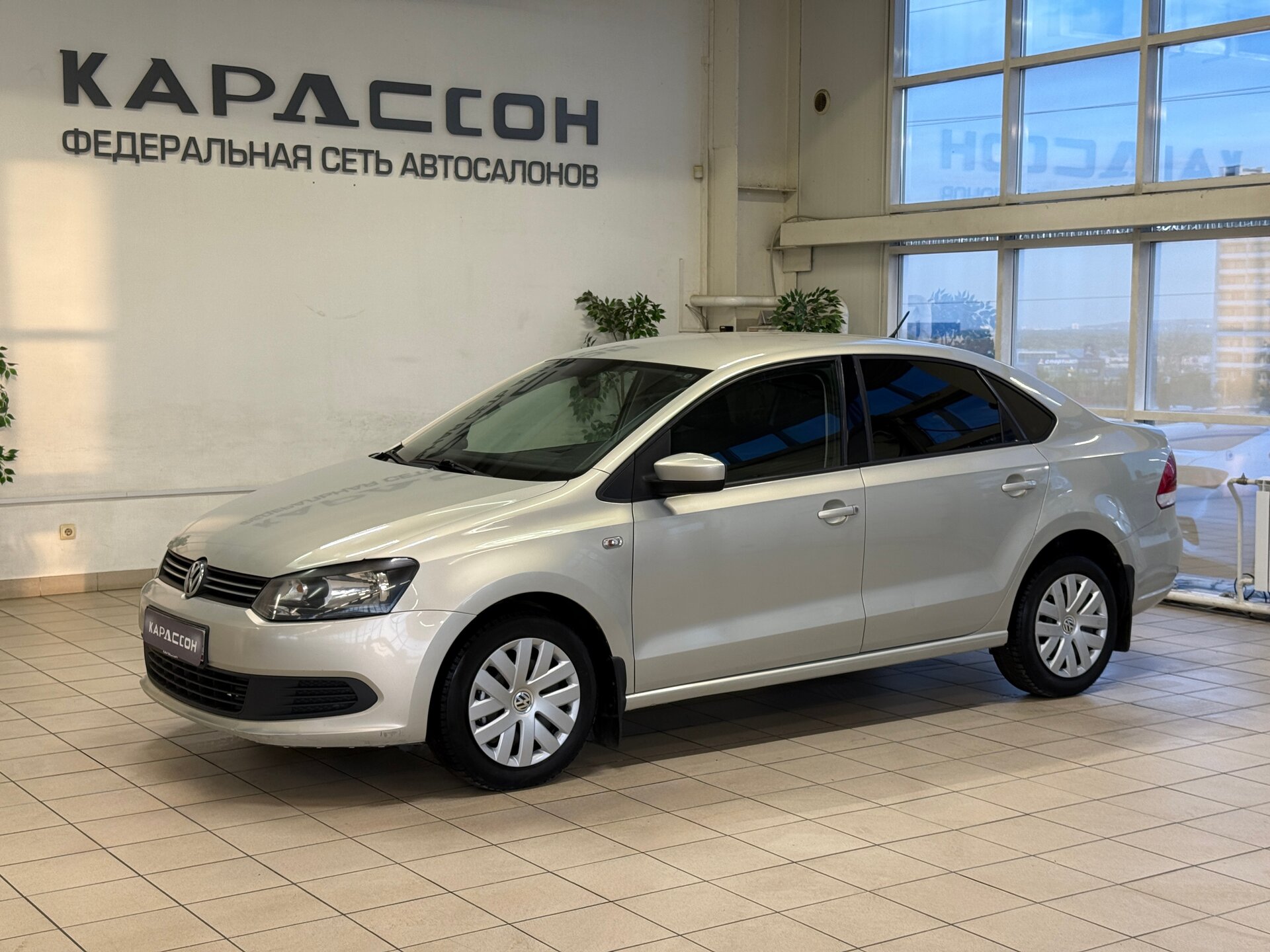 Volkswagen Polo, V 2012 Volkswagen Polo, V 2012