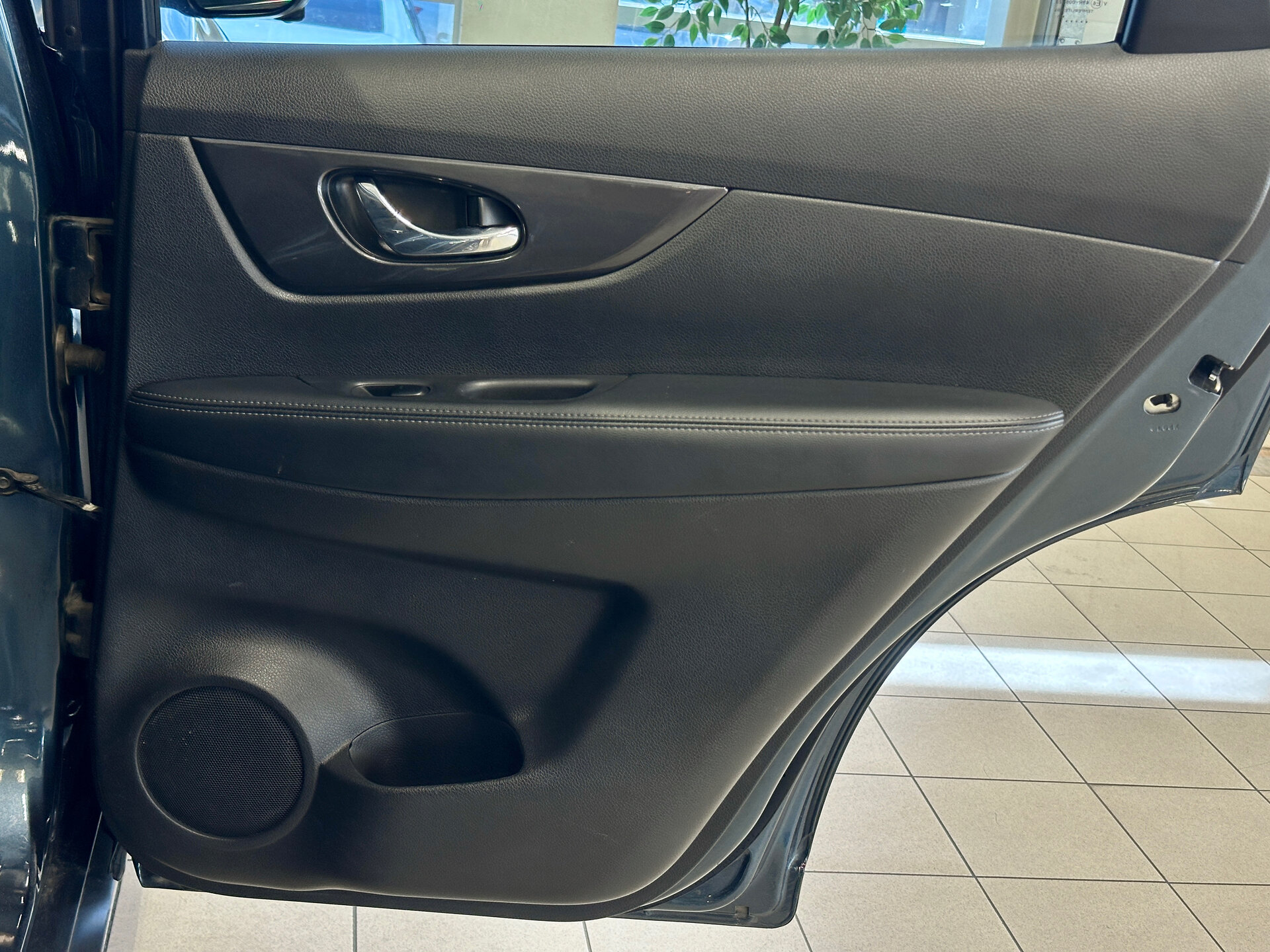 Nissan X-Trail, III Рестайлинг 2020
