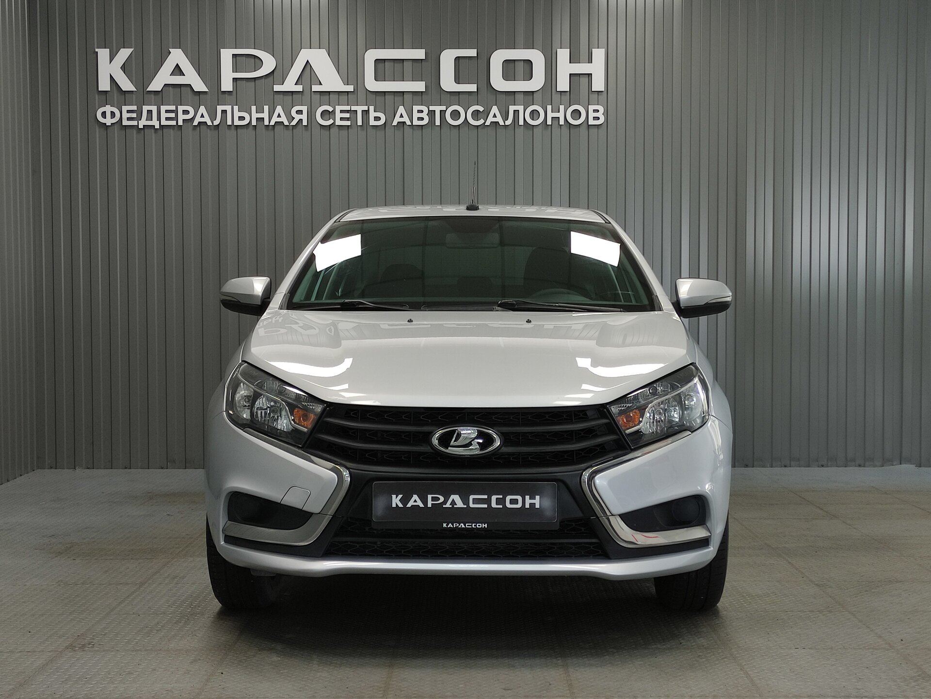 Lada (ВАЗ) Vesta, I 2018