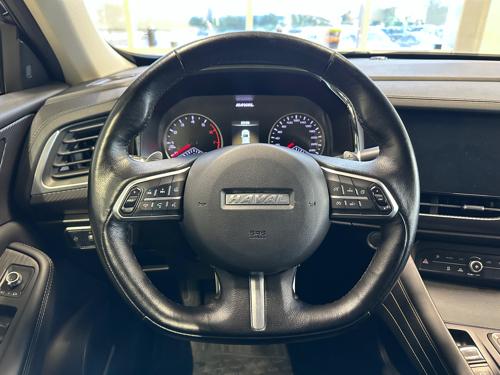 Haval F7x, I 2020 Haval F7x, I 2020