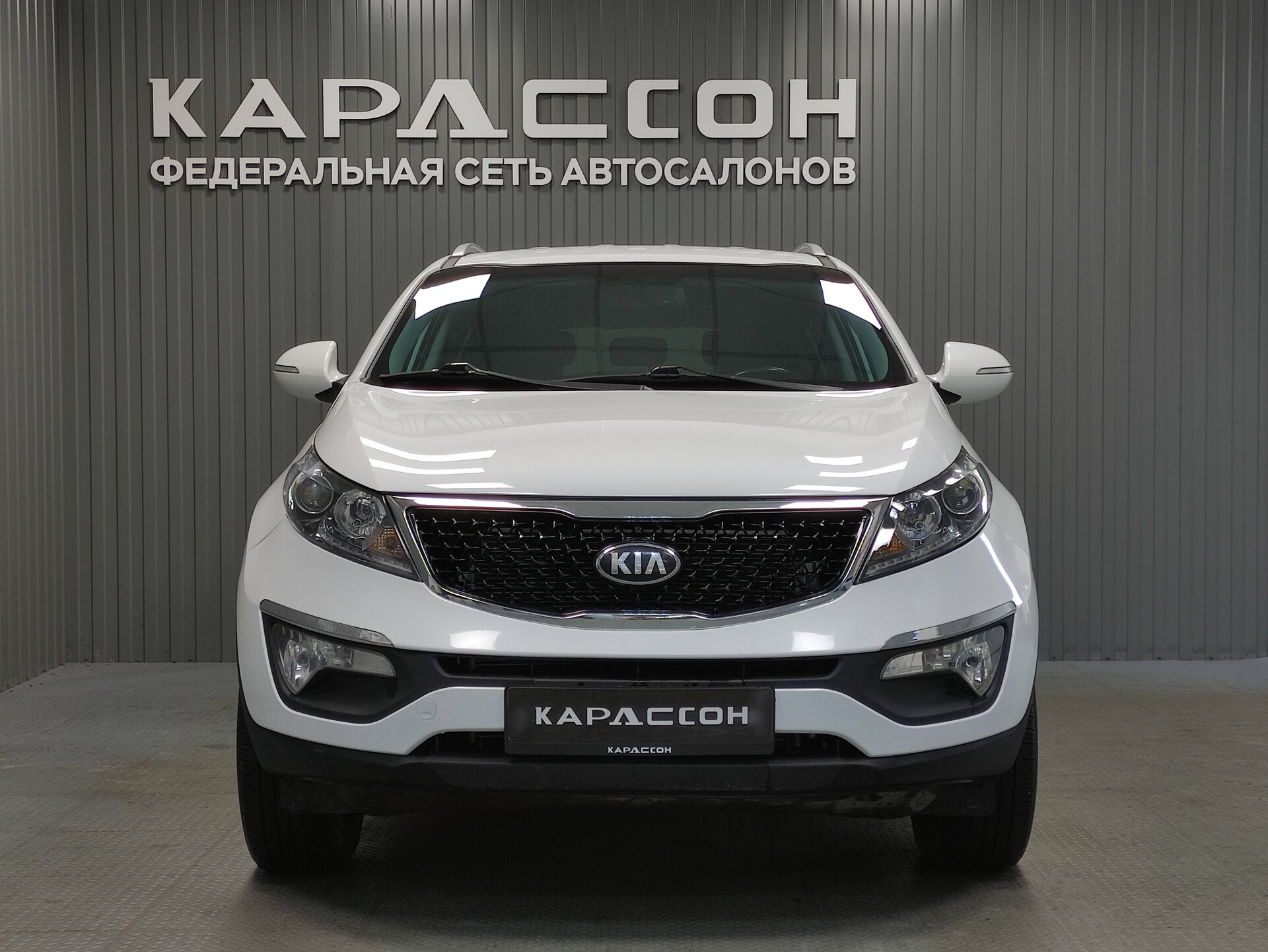 Kia Sportage, III Рестайлинг 2015 Kia Sportage, III Рестайлинг 2015