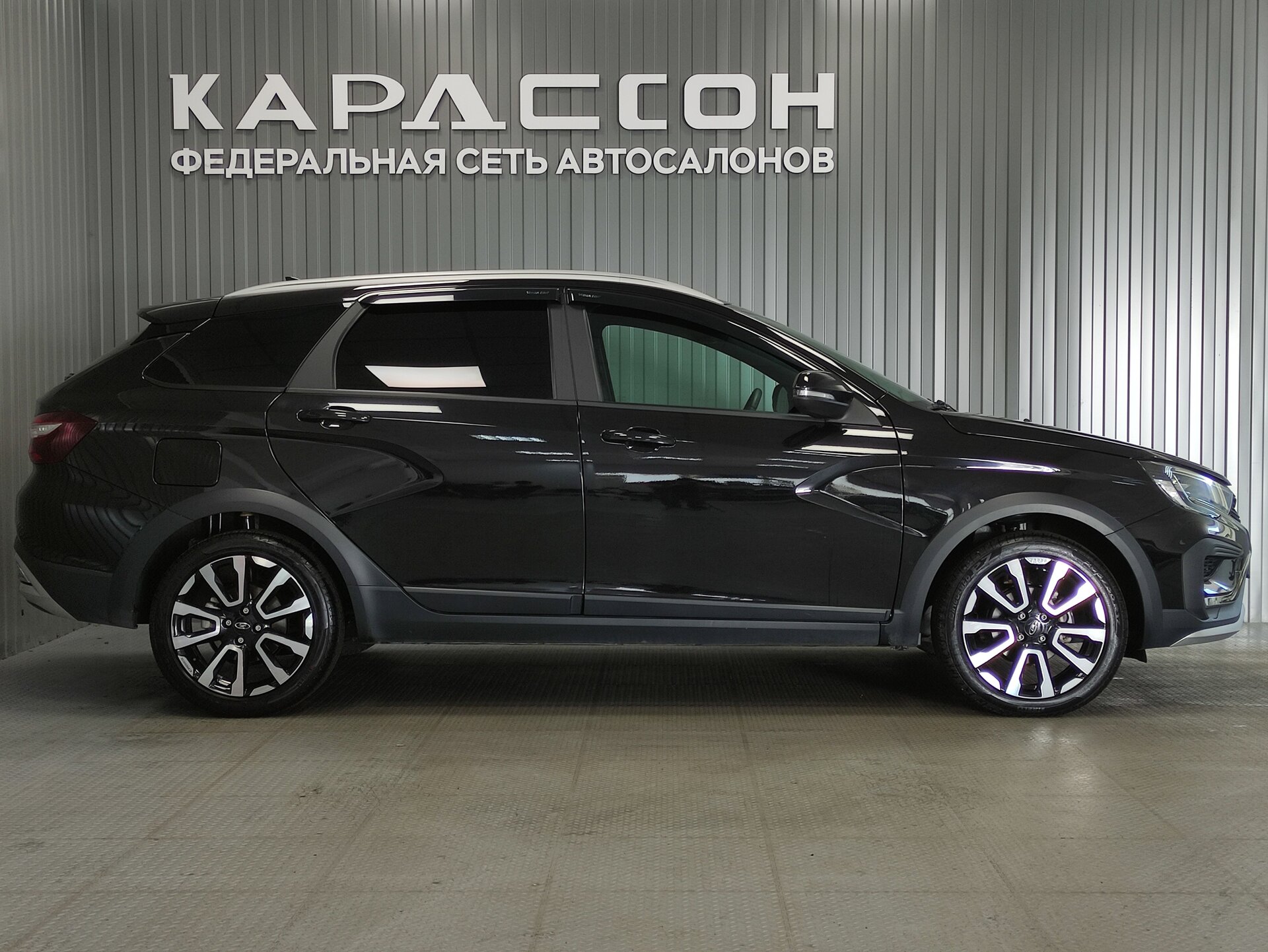 Lada (ВАЗ) Vesta, I Рестайлинг (NG) 2024
