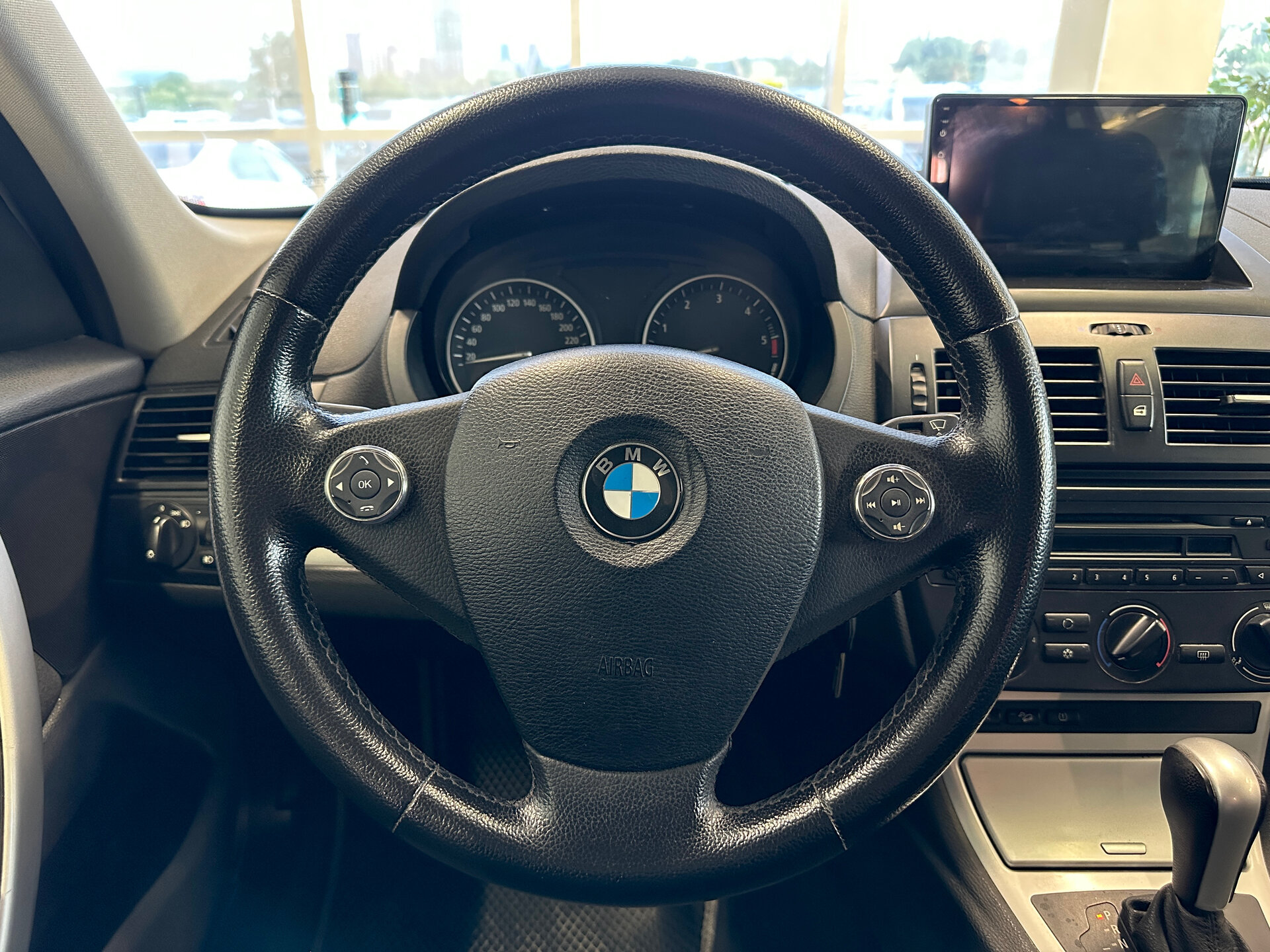 BMW X3, I (E83) Рестайлинг 2009 BMW X3, I (E83) Рестайлинг 2009