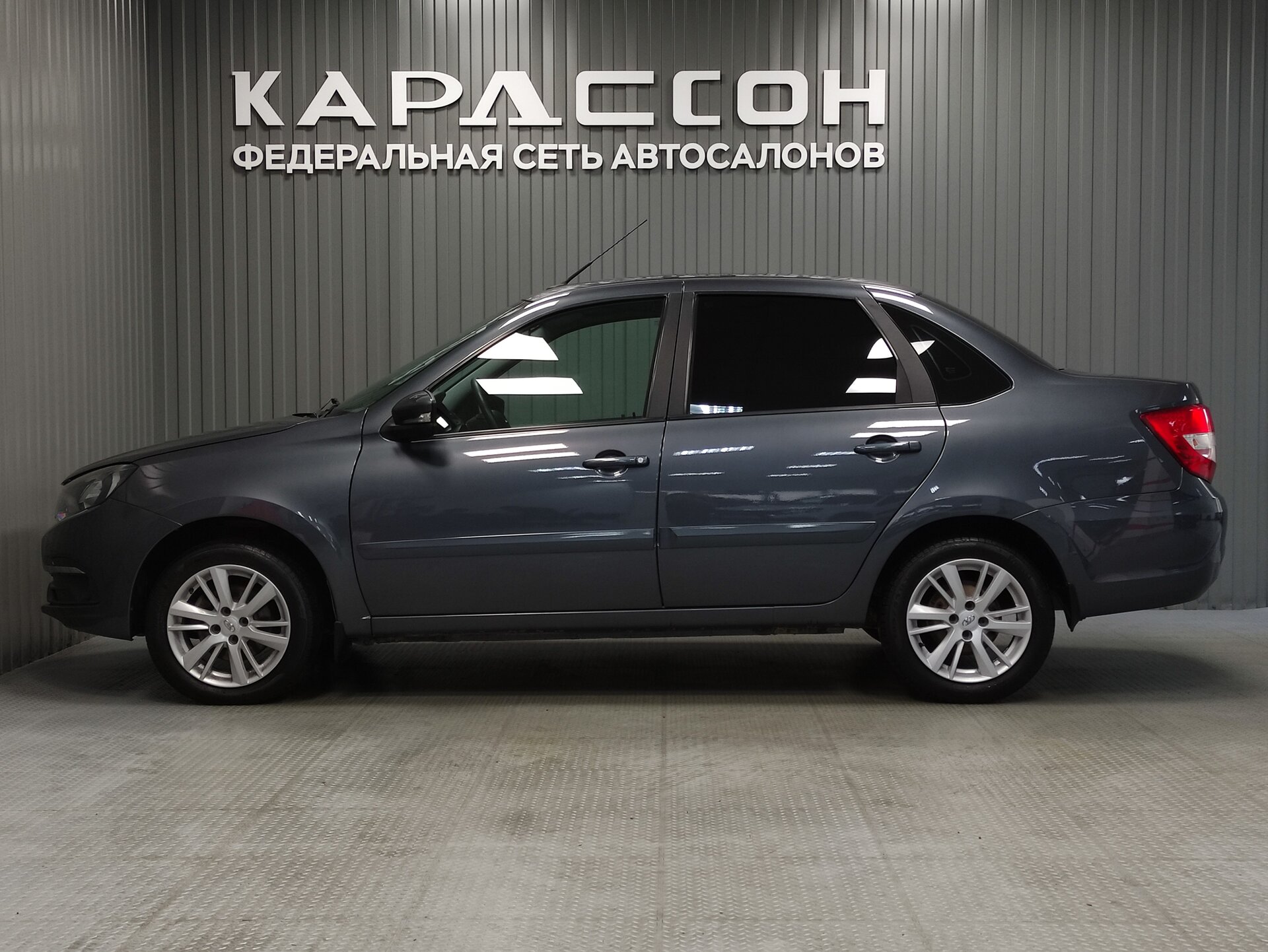 Lada (ВАЗ) Granta, I Рестайлинг 2021 Lada (ВАЗ) Granta, I Рестайлинг 2021