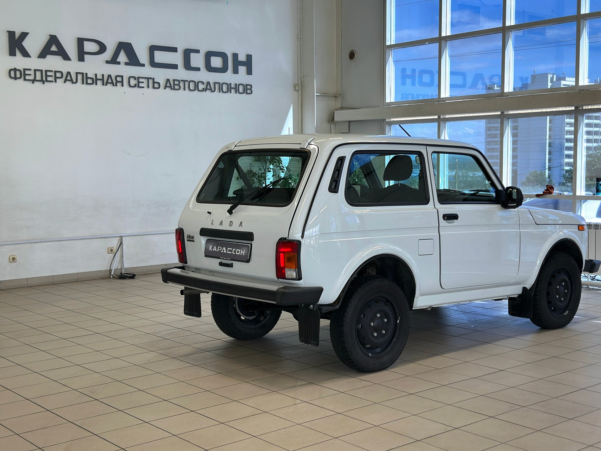 Lada (ВАЗ) Niva Legend, I 2024