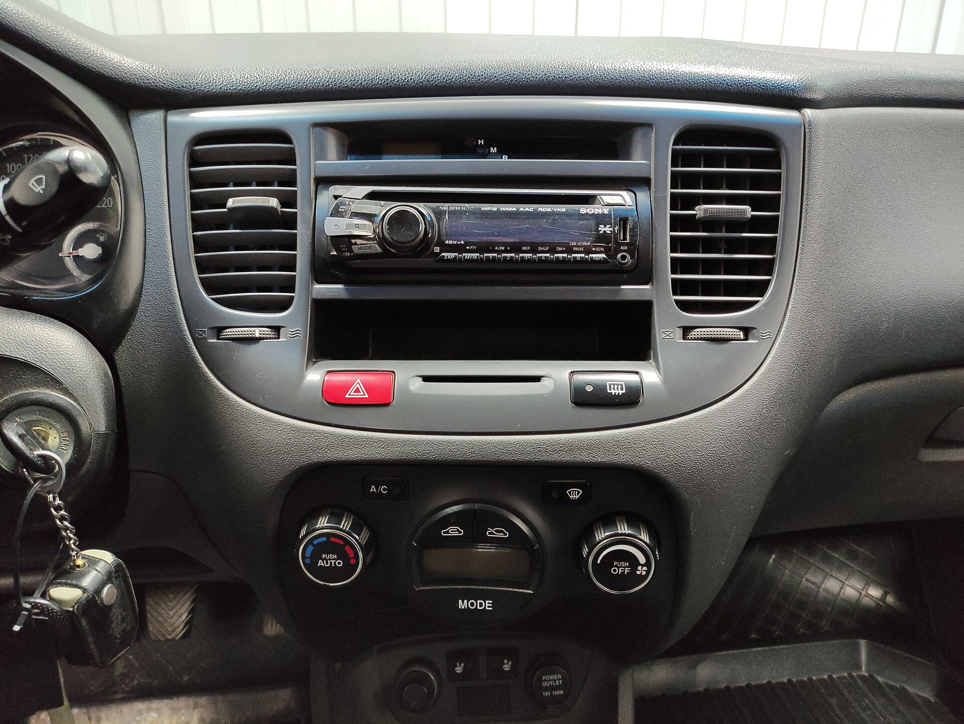 Kia Rio, II 2008