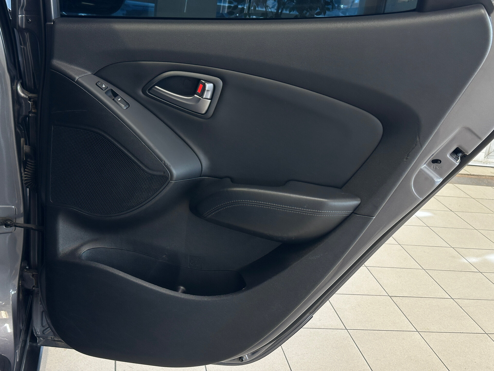 Hyundai ix35, I Рестайлинг 2014