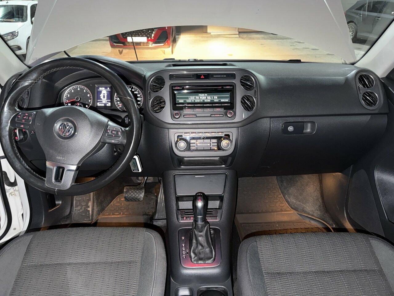 Volkswagen Tiguan, I Рестайлинг 2013 Volkswagen Tiguan, I Рестайлинг 2013