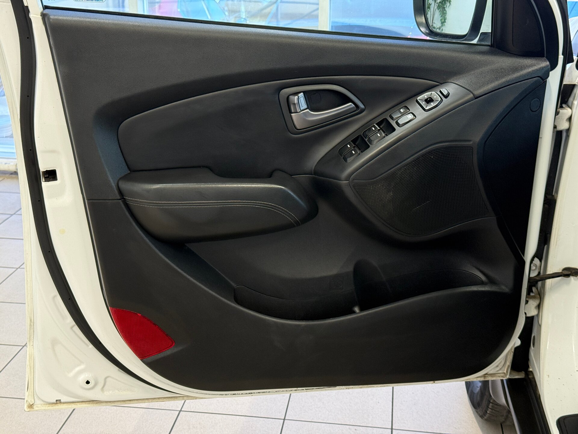 Hyundai ix35, I Рестайлинг 2015