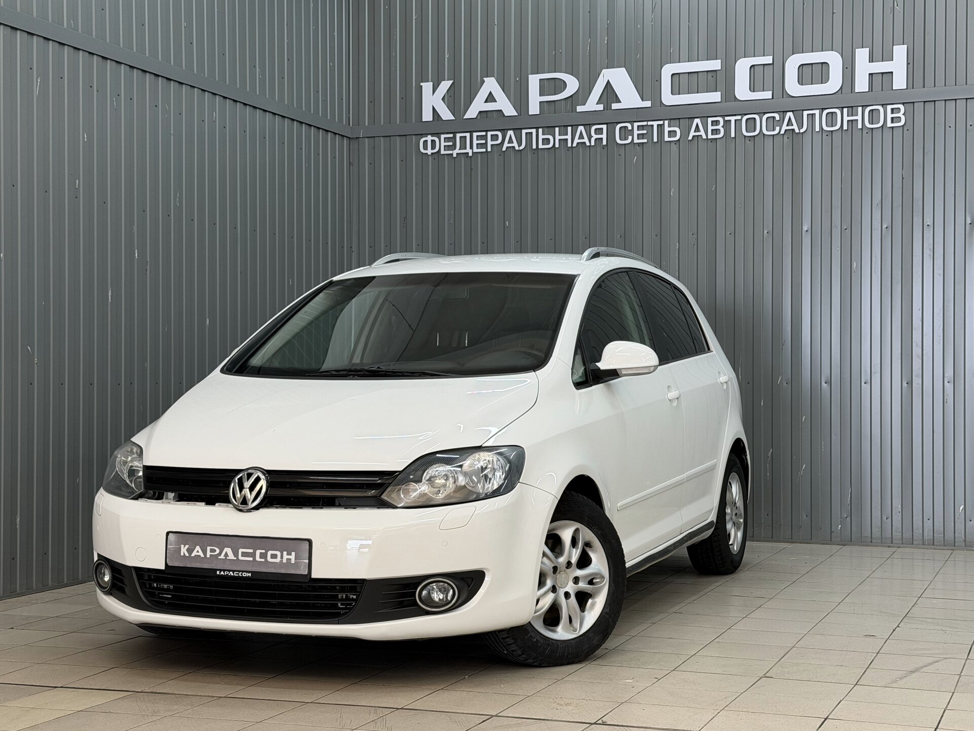 Volkswagen Golf Plus, II 2012 Volkswagen Golf Plus, II 2012