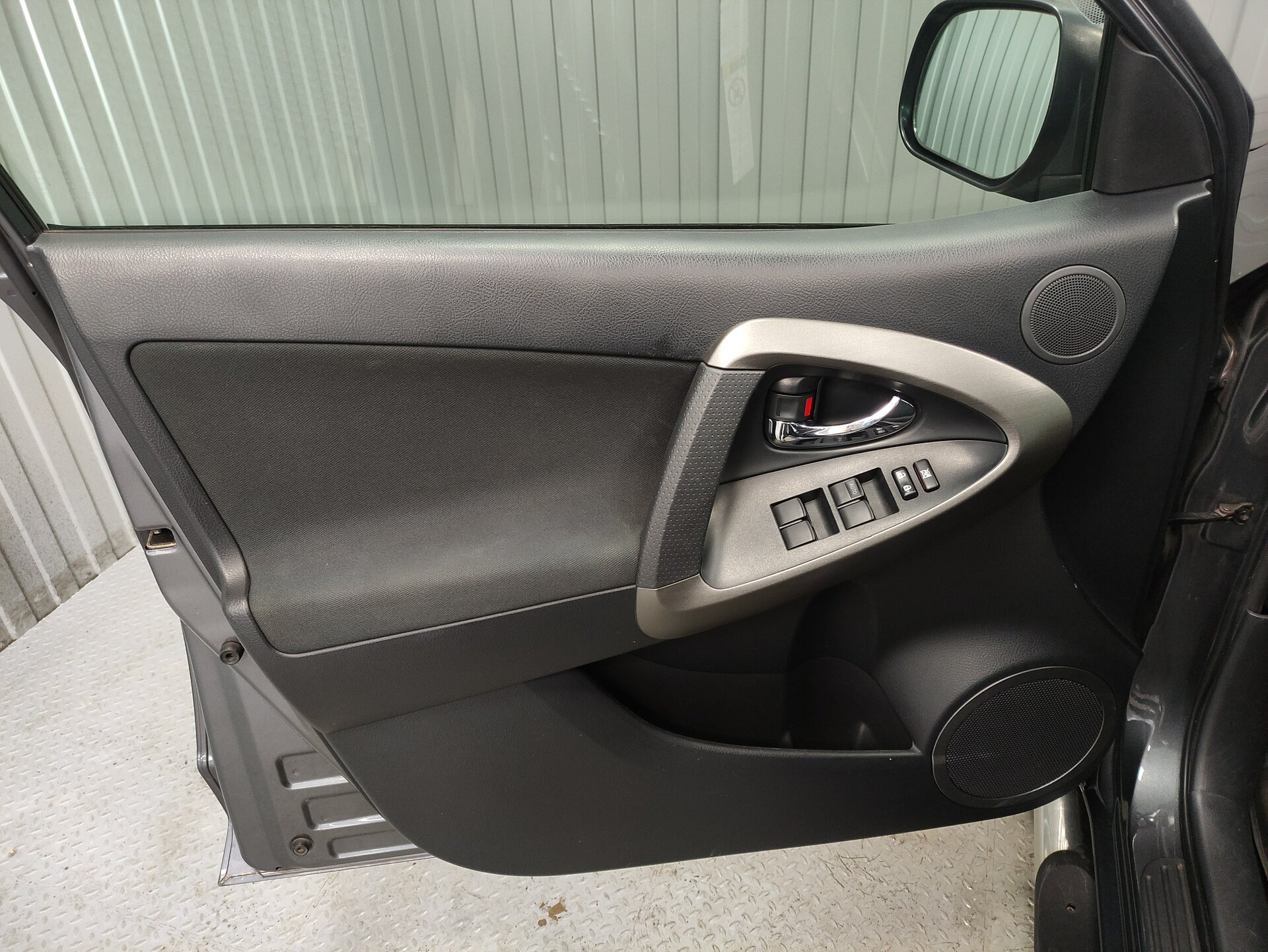 Toyota RAV4, III (XA30) Рестайлинг 2011