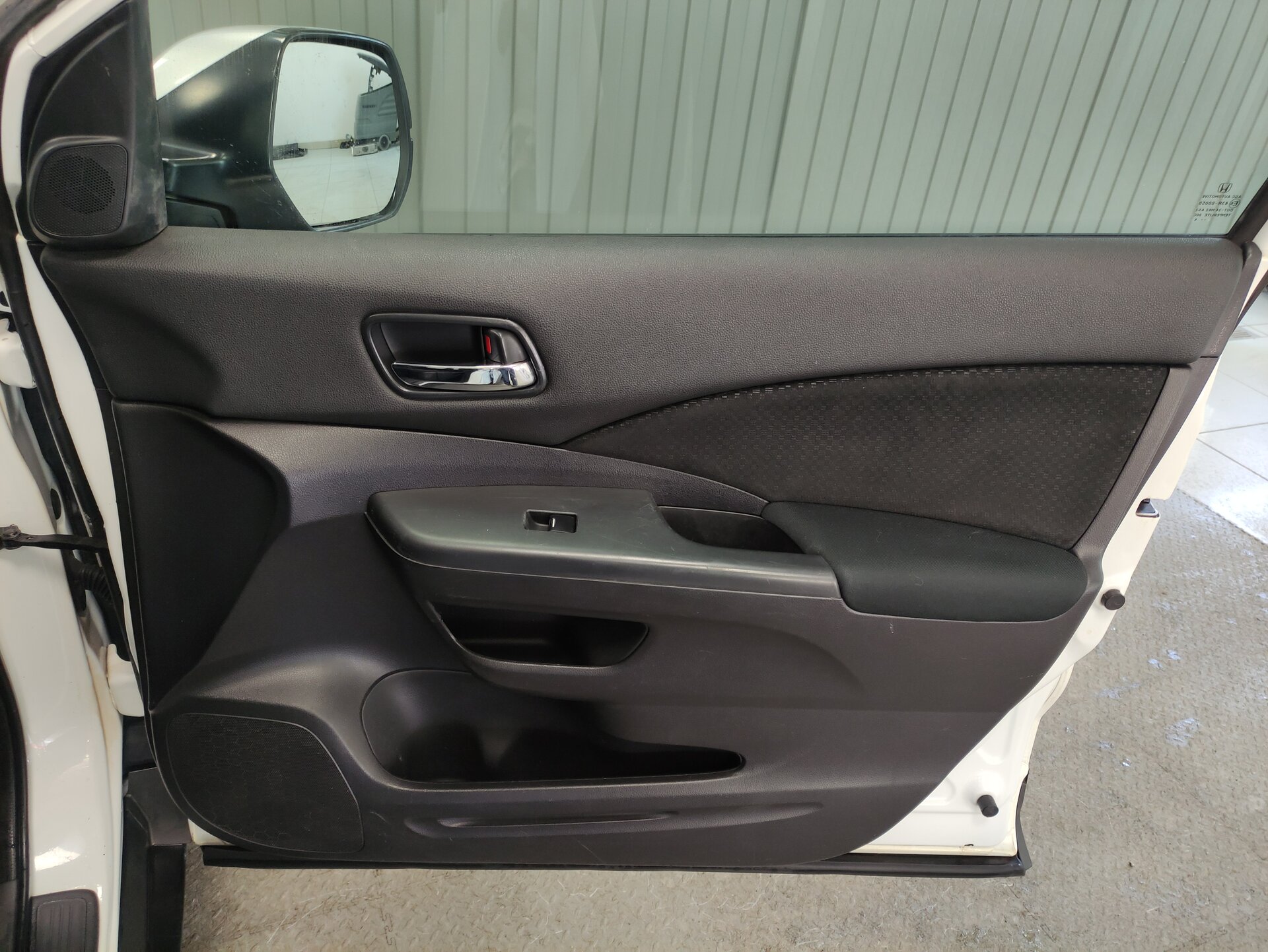 Honda CR-V, IV Рестайлинг 2015