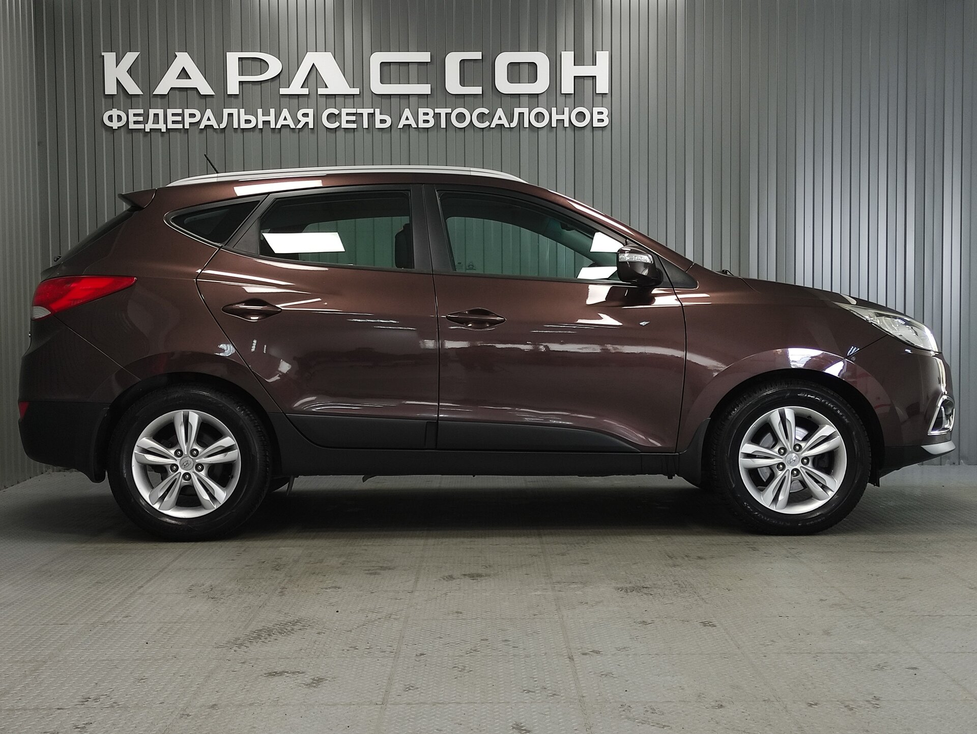 Hyundai ix35, I 2011 Hyundai ix35, I 2011