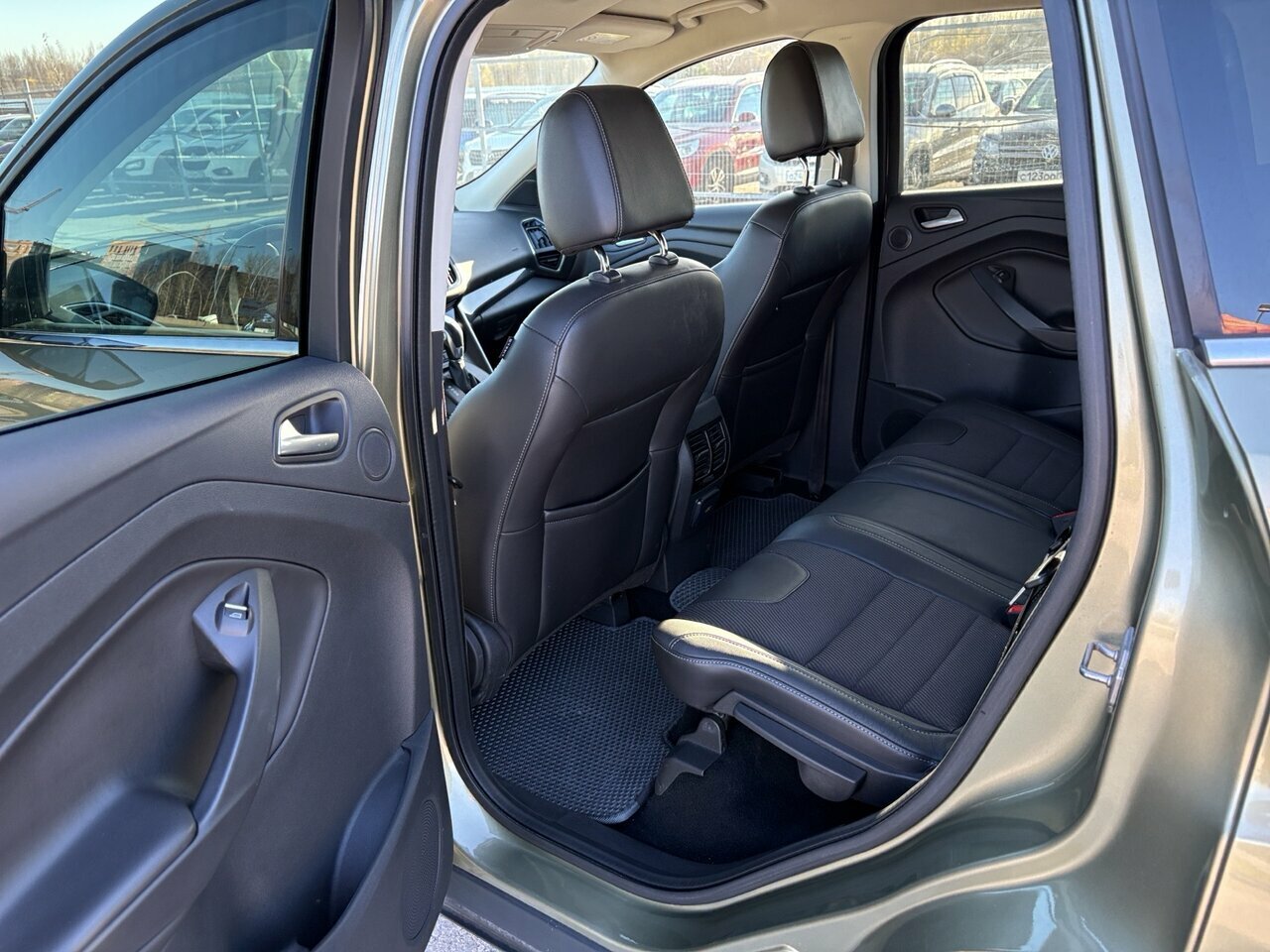 Ford Kuga, II 2013
