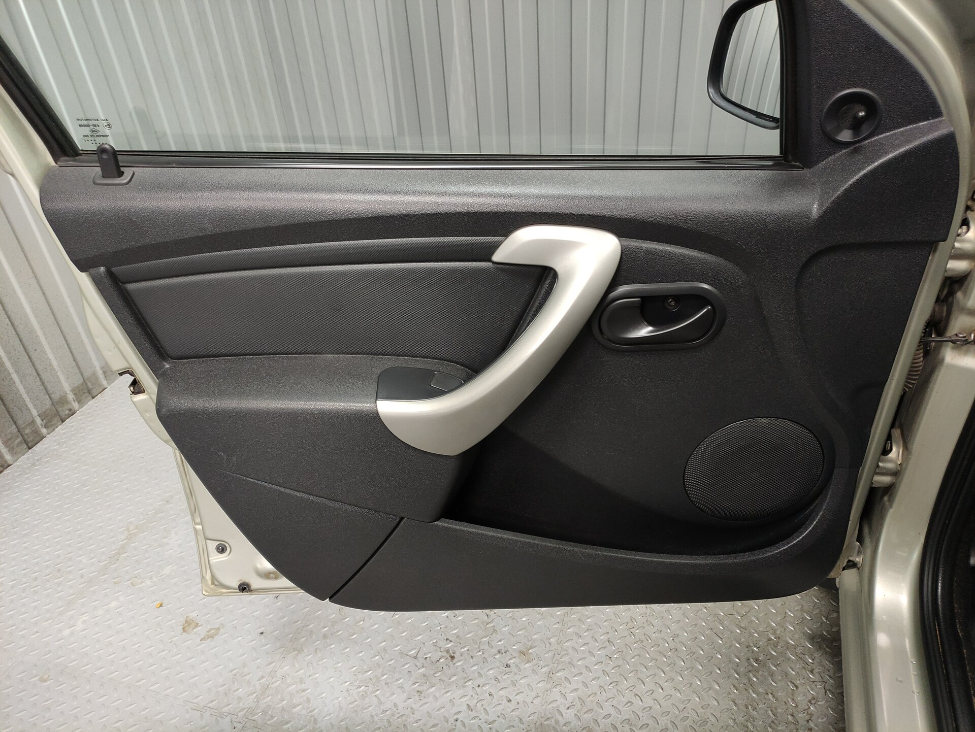 Renault Sandero, I 2011 Renault Sandero, I 2011