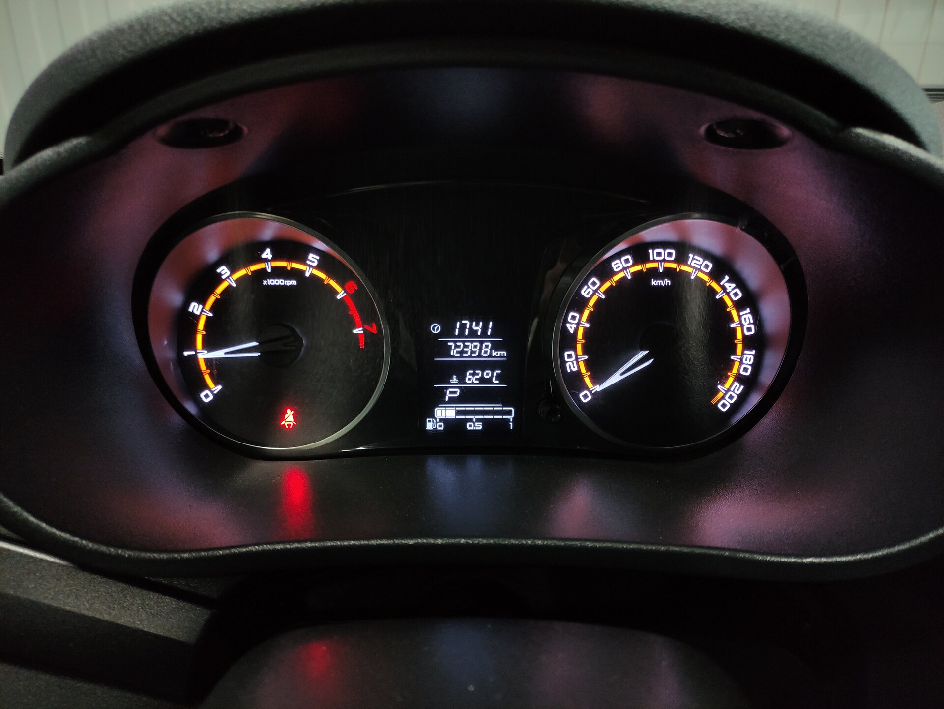 Lada (ВАЗ) Granta, I Рестайлинг 2020