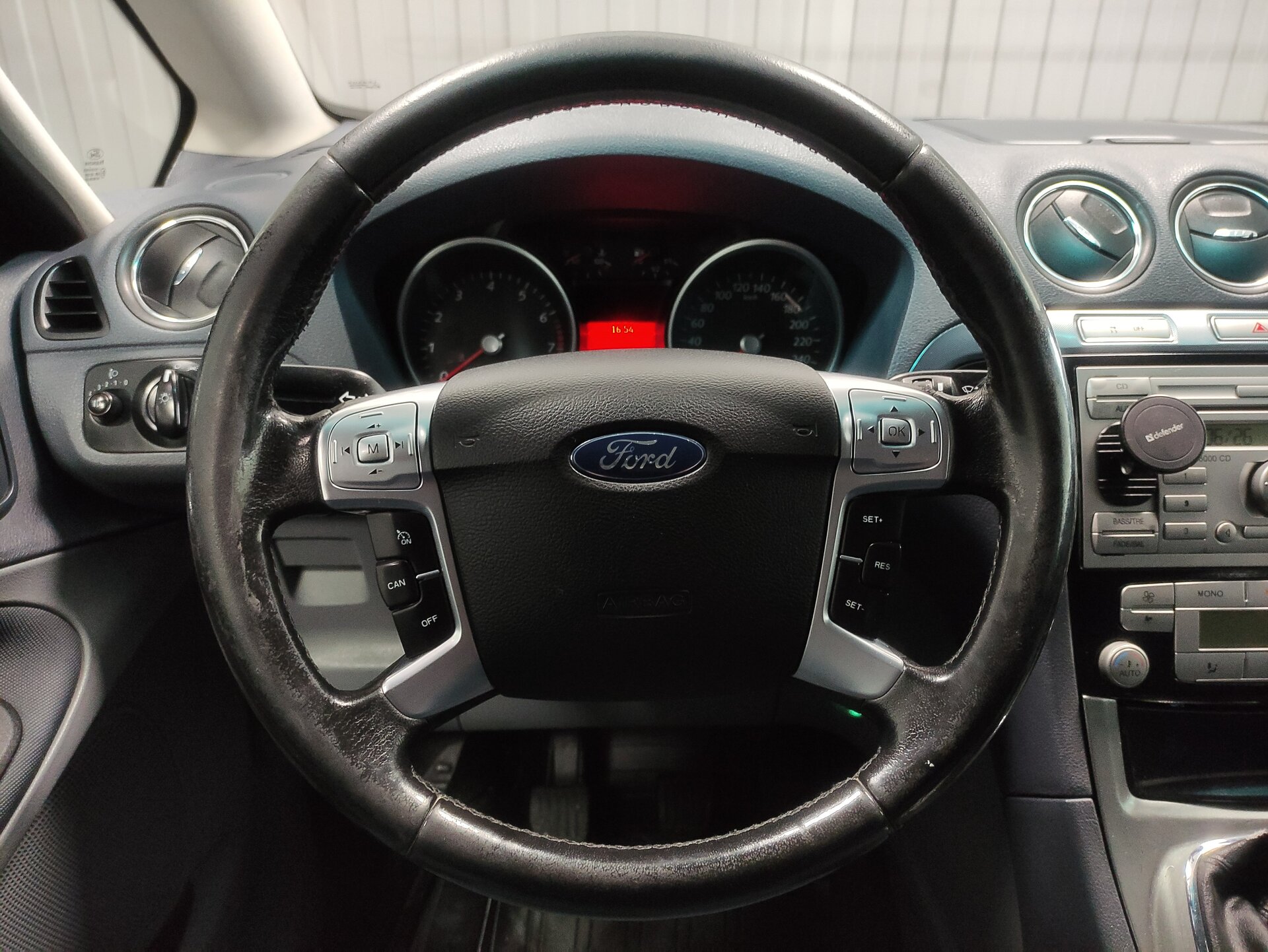 Ford S-MAX, I 2006